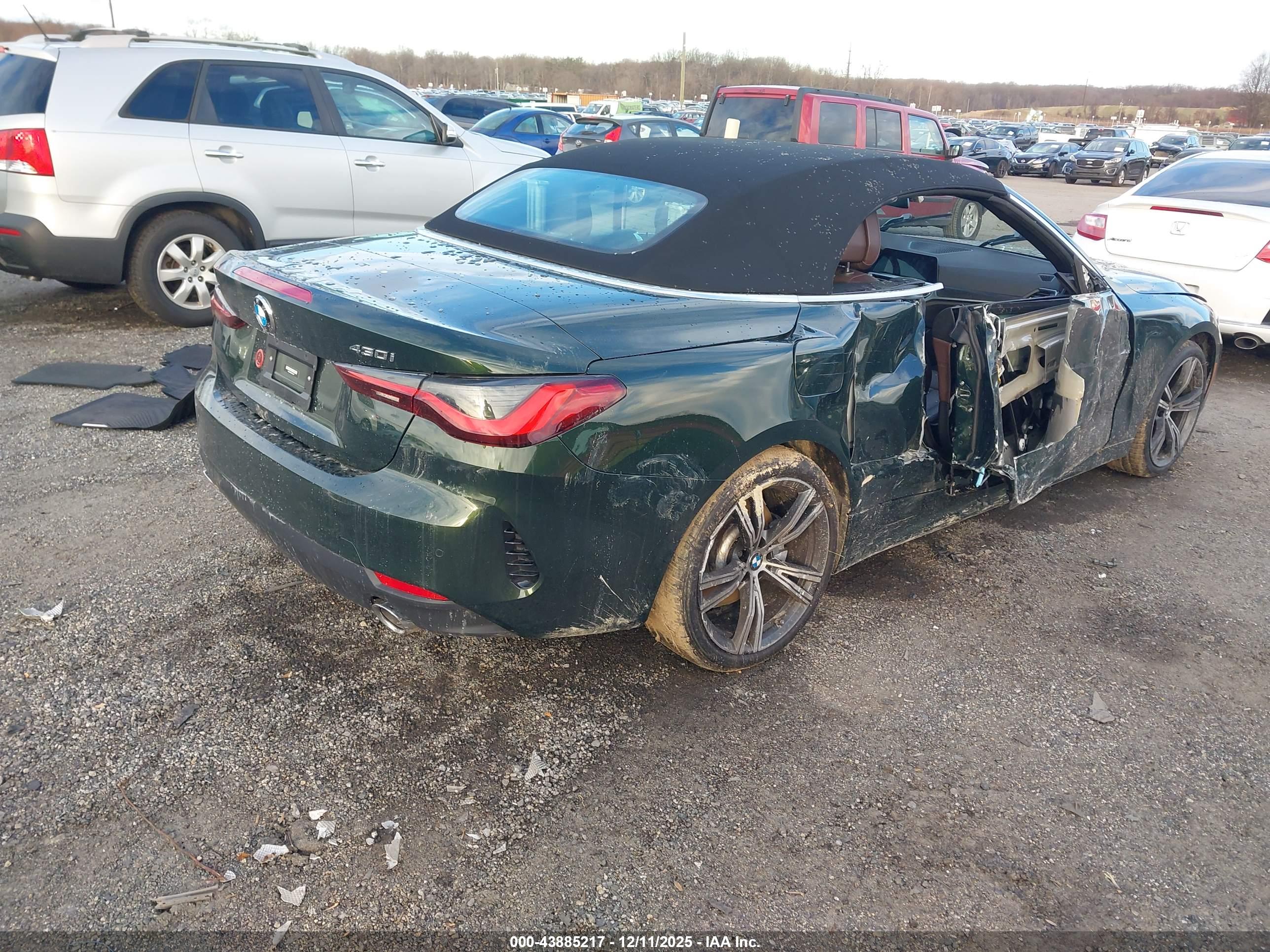 BMW 430I image 4