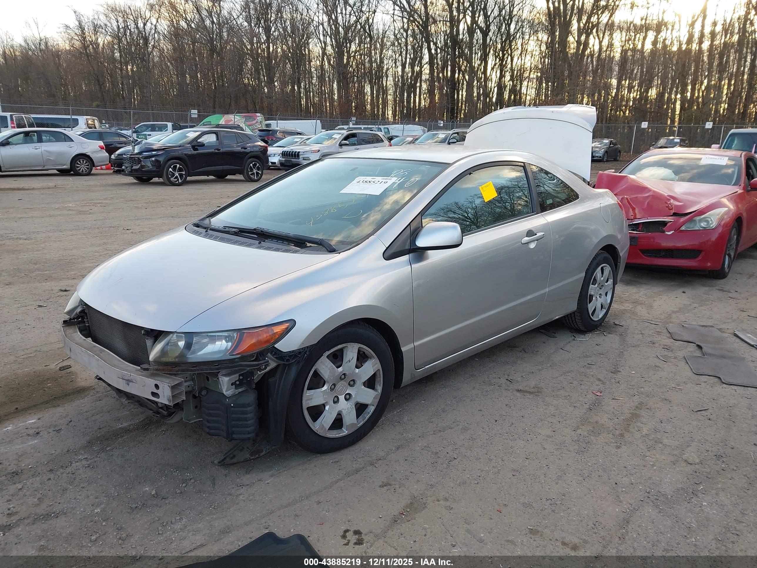 HONDA CIVIC image 2