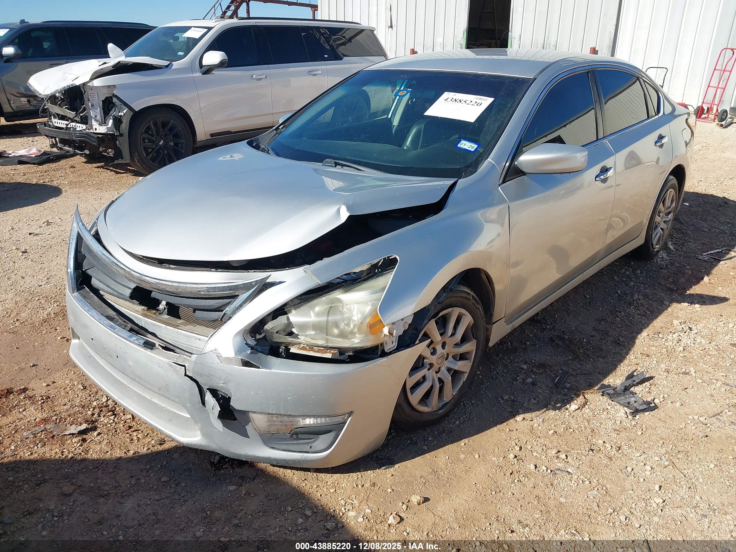 NISSAN ALTIMA image 6