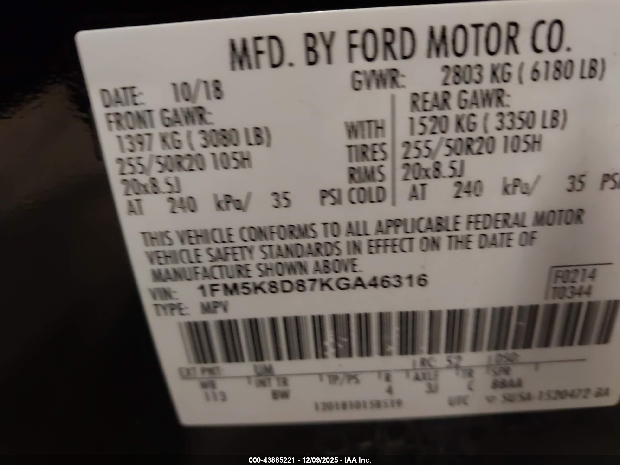 FORD EXPLORER image 9