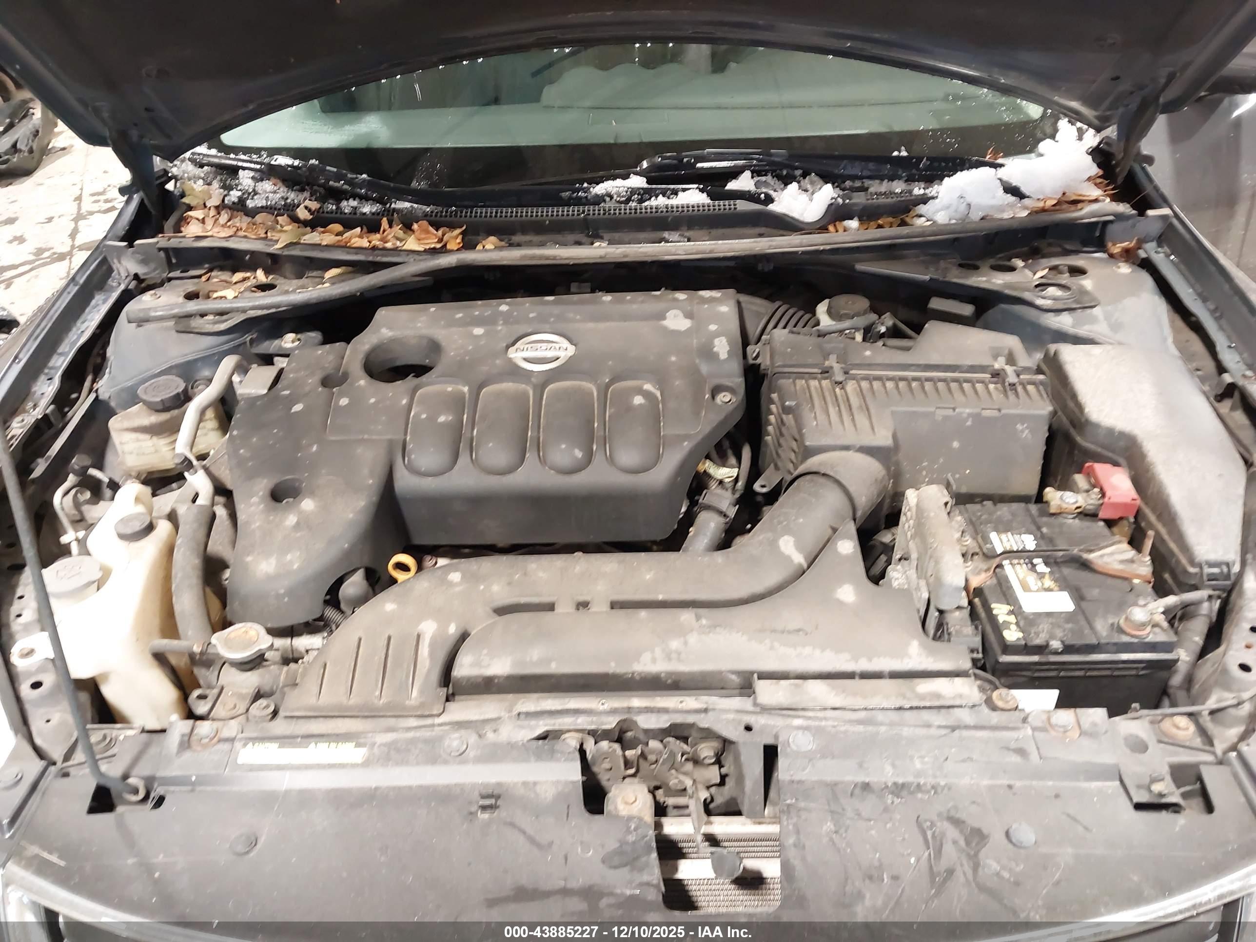 NISSAN ALTIMA image 10