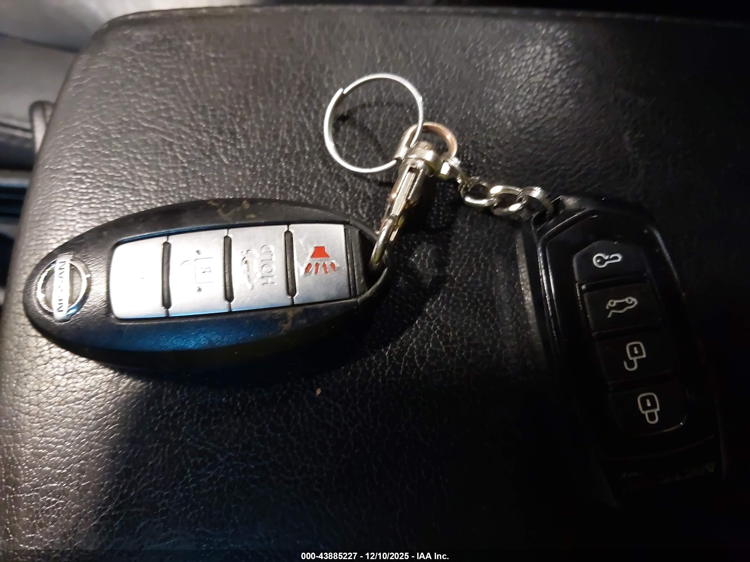 NISSAN ALTIMA image 11