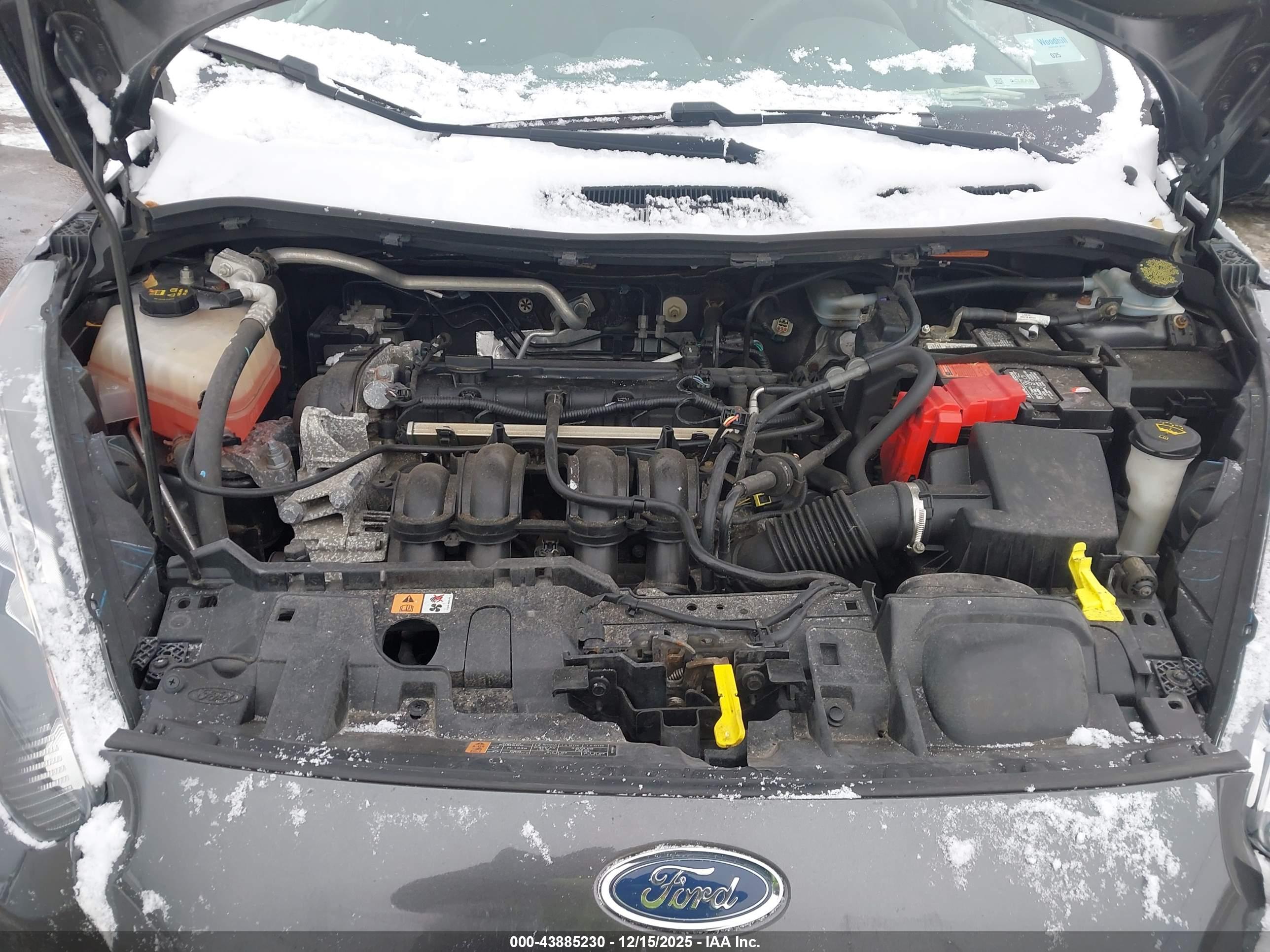FORD FIESTA image 10