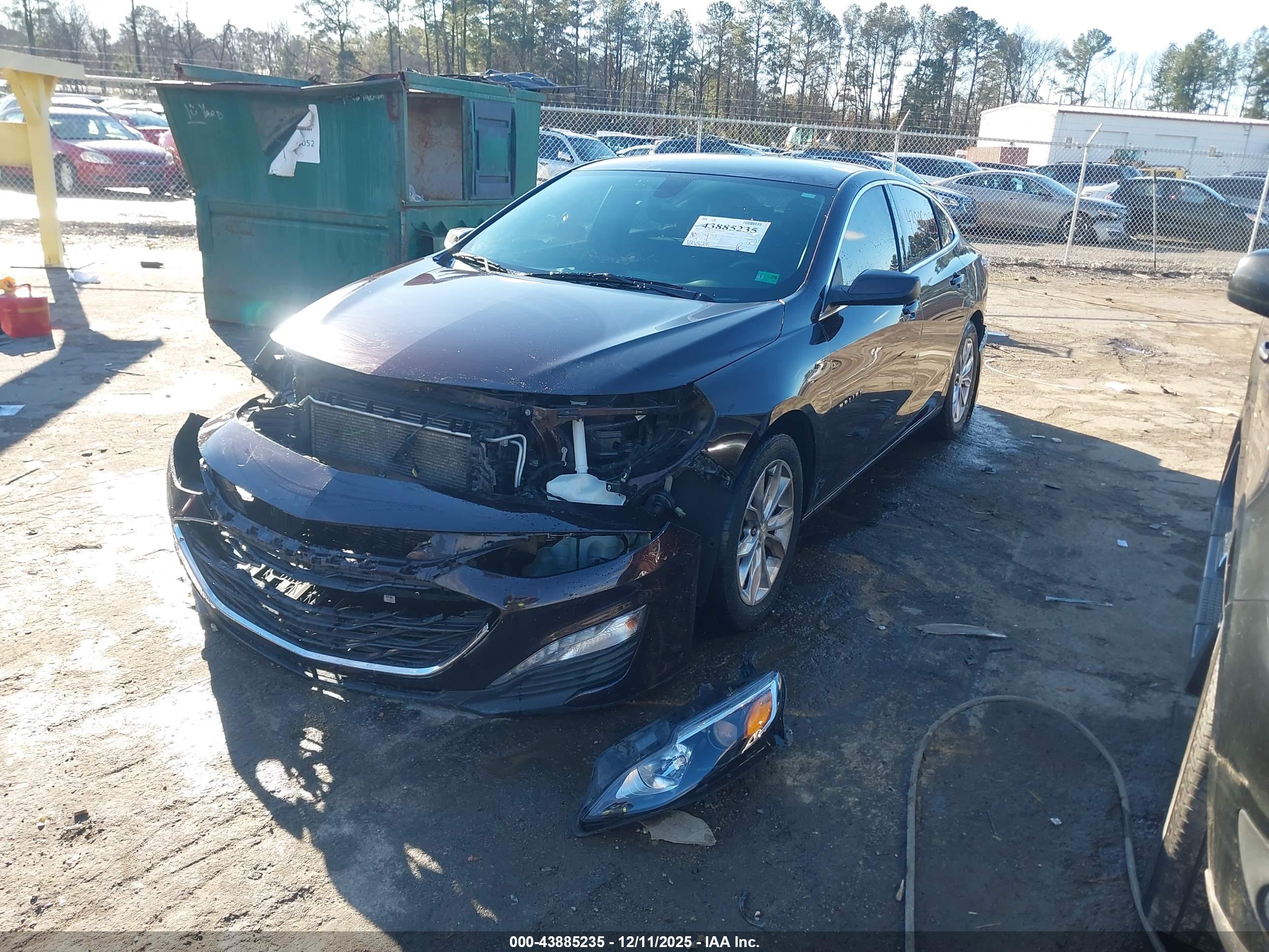 CHEVROLET MALIBU image 2