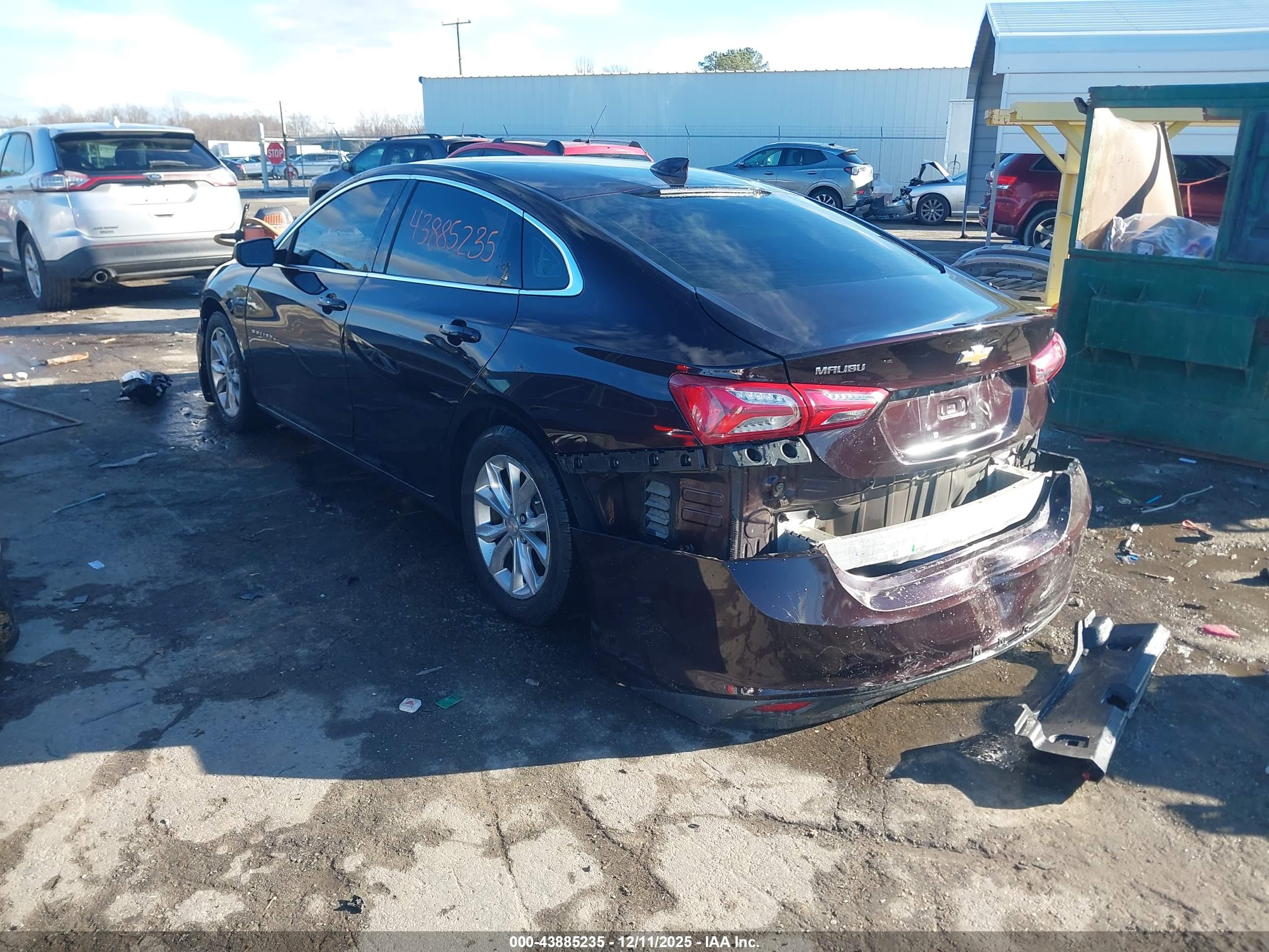 CHEVROLET MALIBU image 3