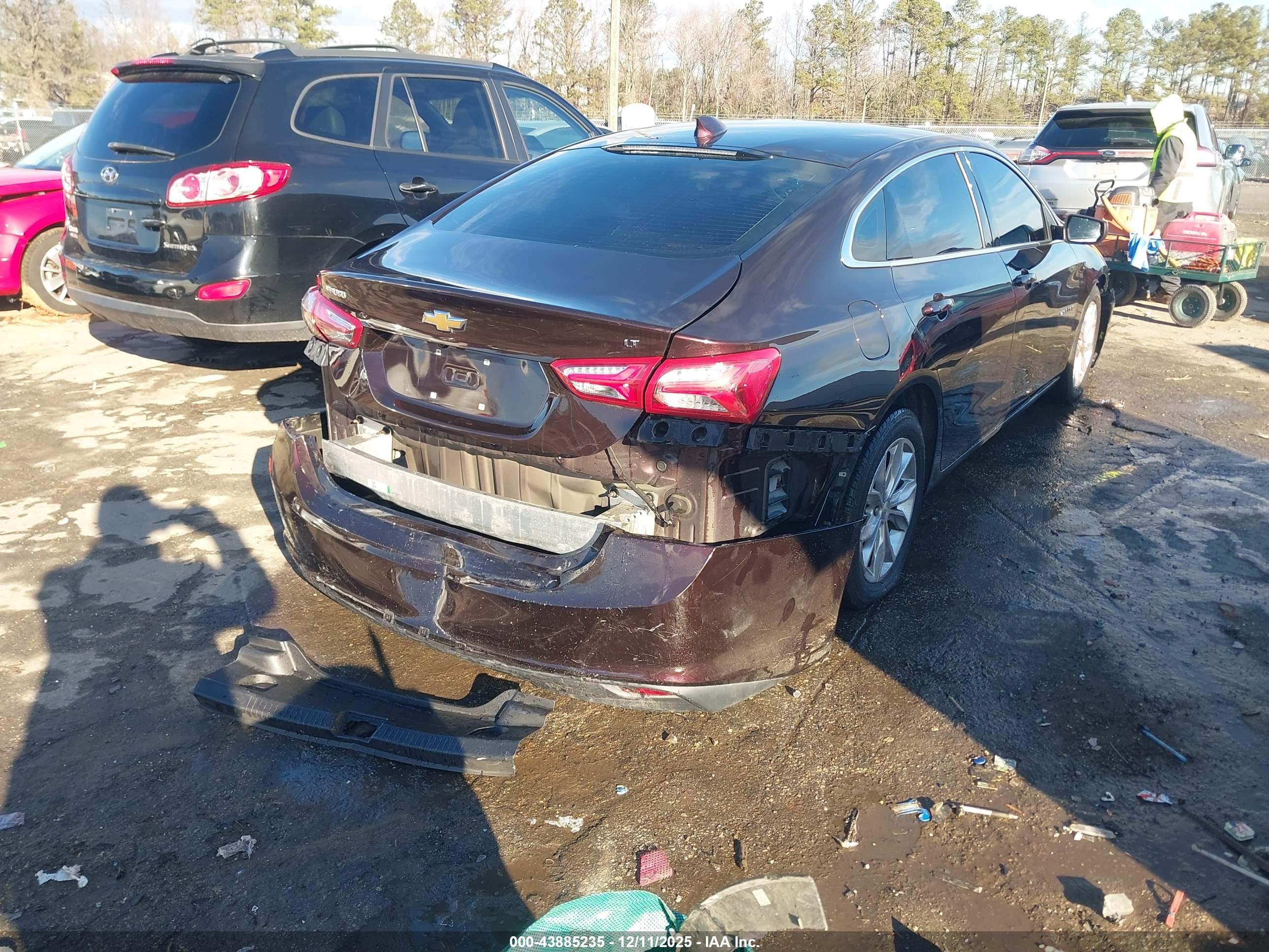 CHEVROLET MALIBU image 4