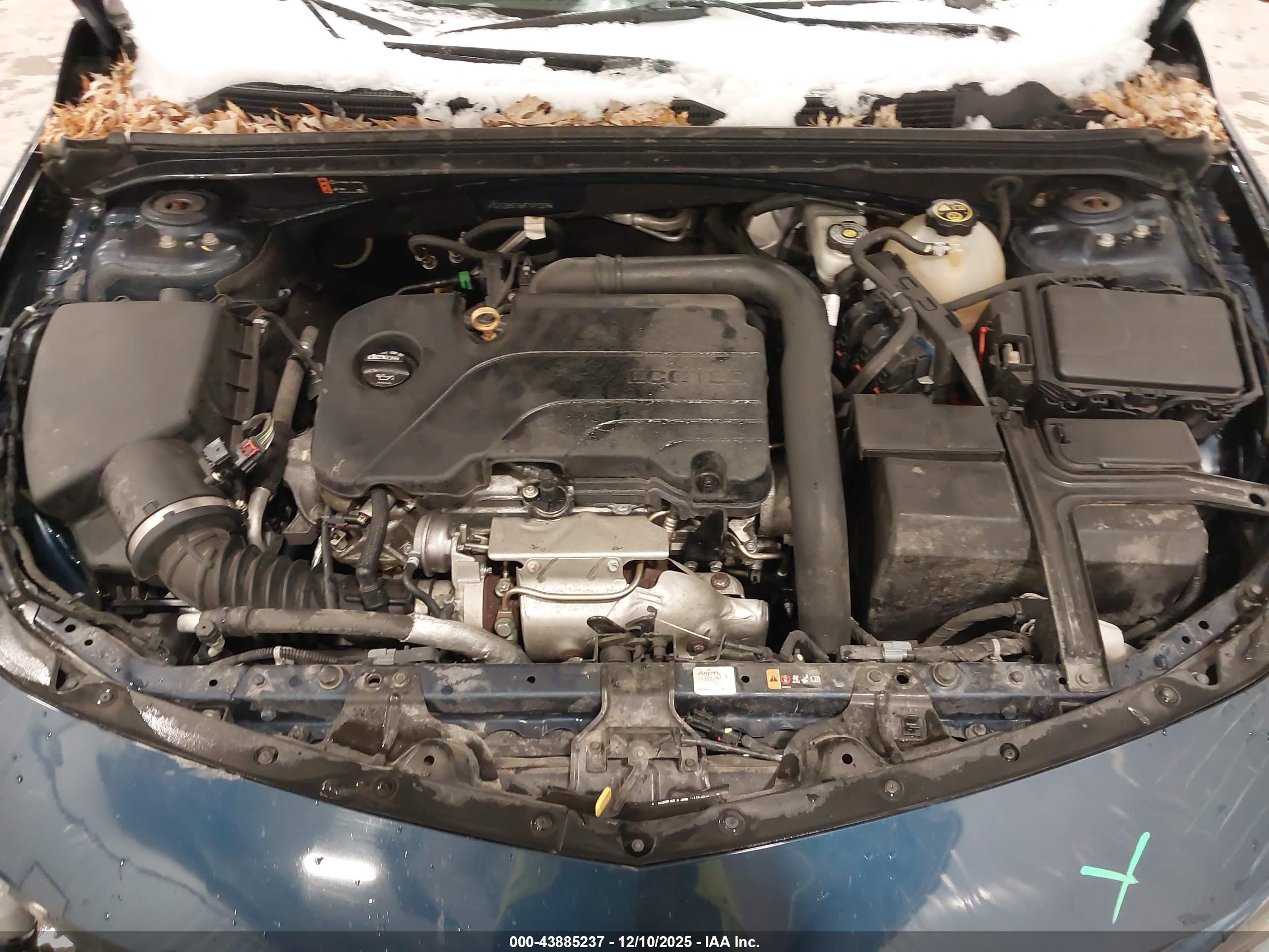 CHEVROLET MALIBU image 10