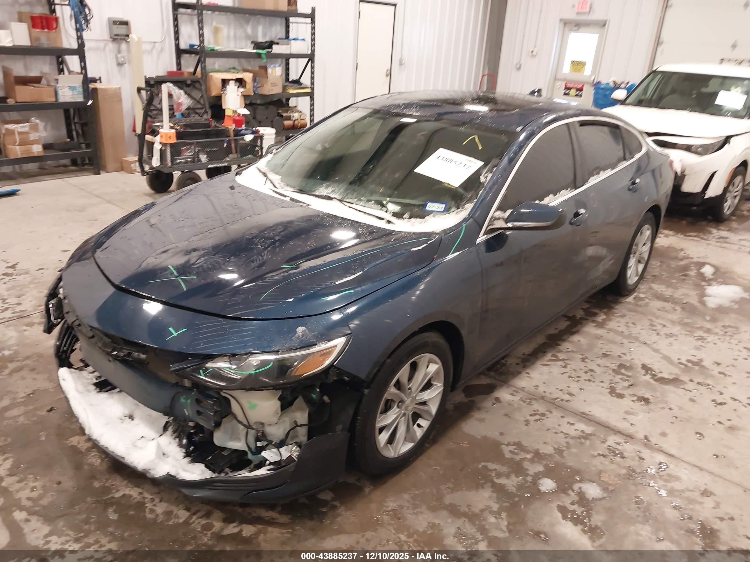 CHEVROLET MALIBU image 2