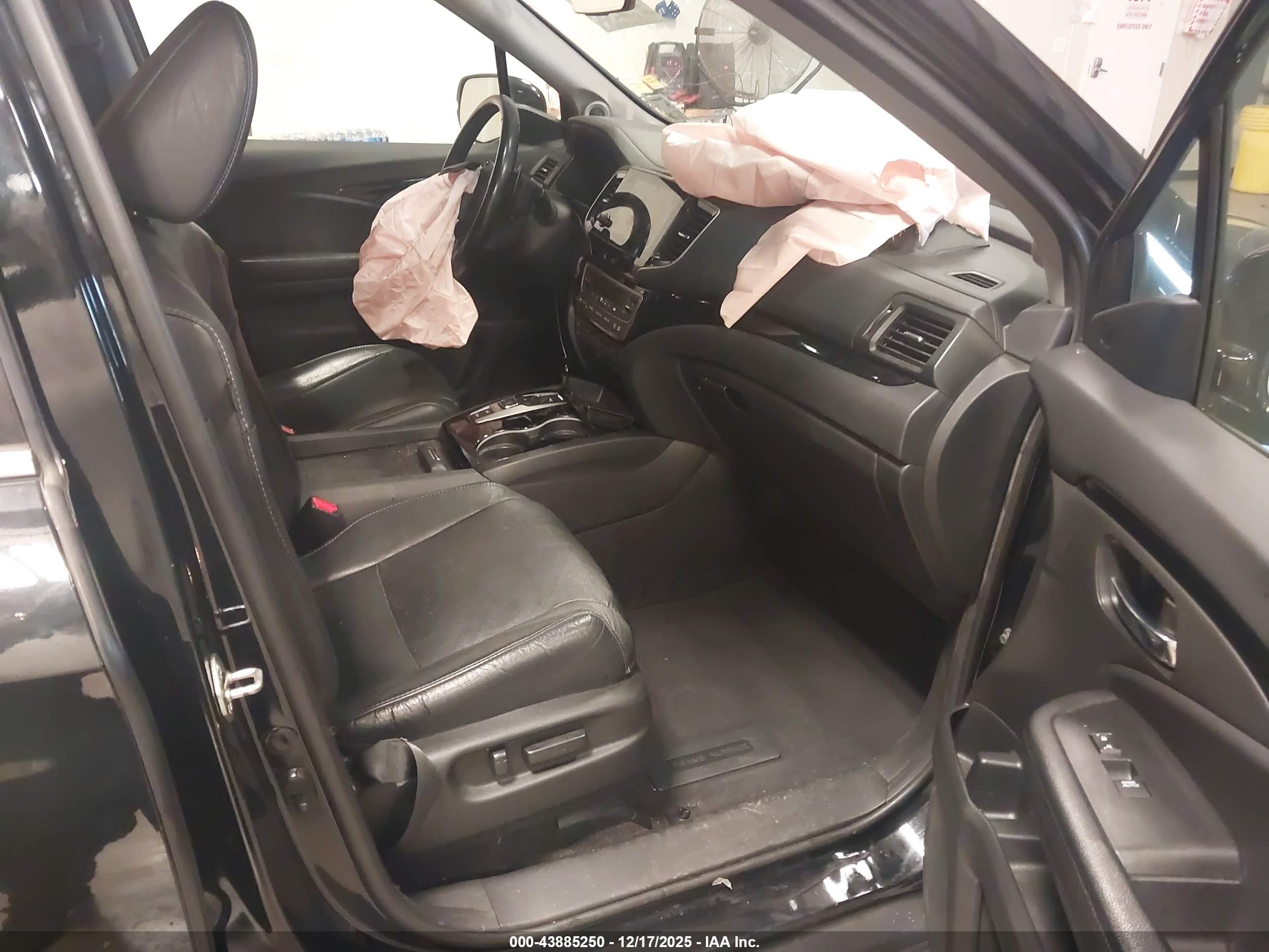 HONDA PILOT image 5