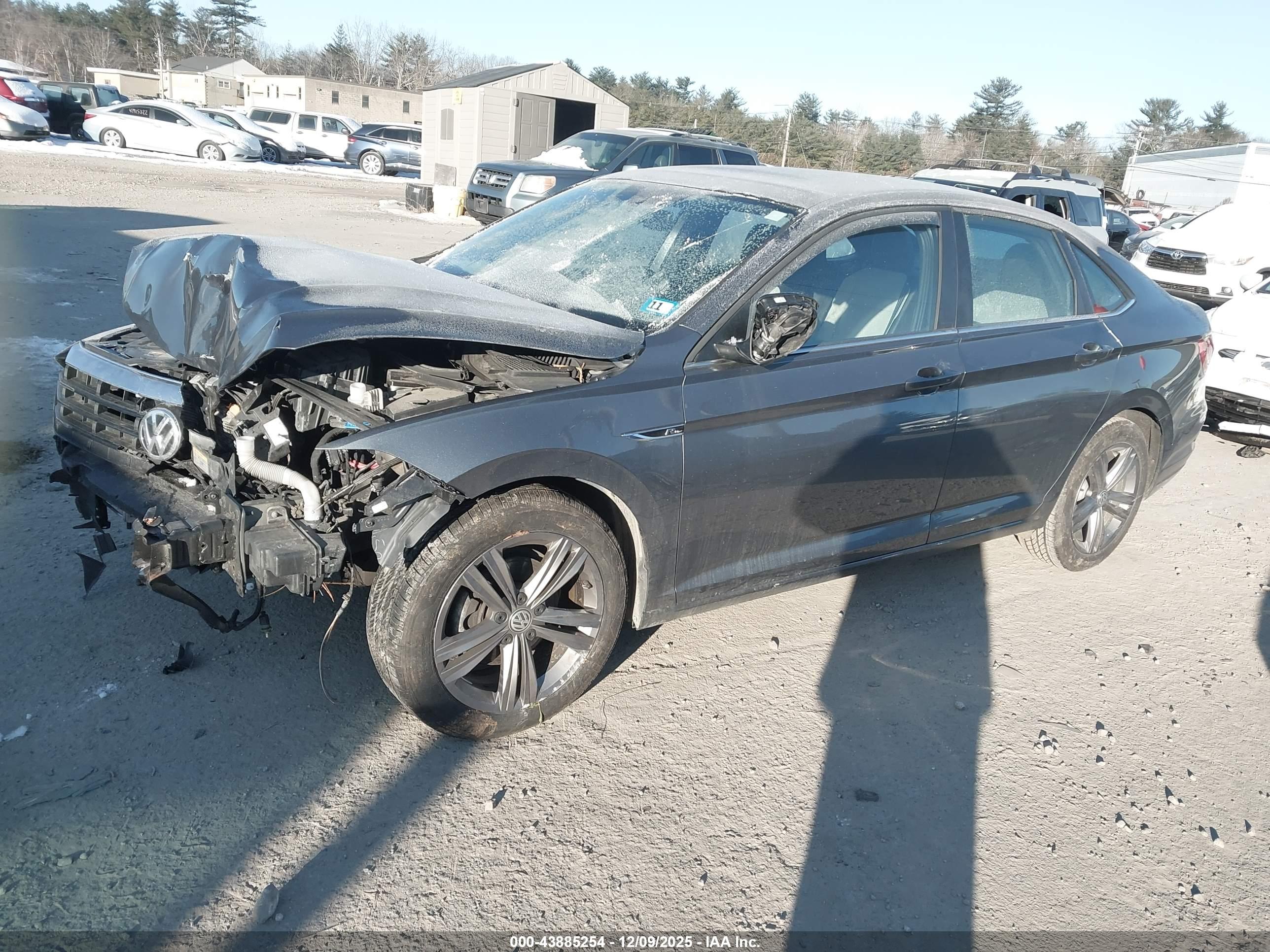 VOLKSWAGEN JETTA image 2