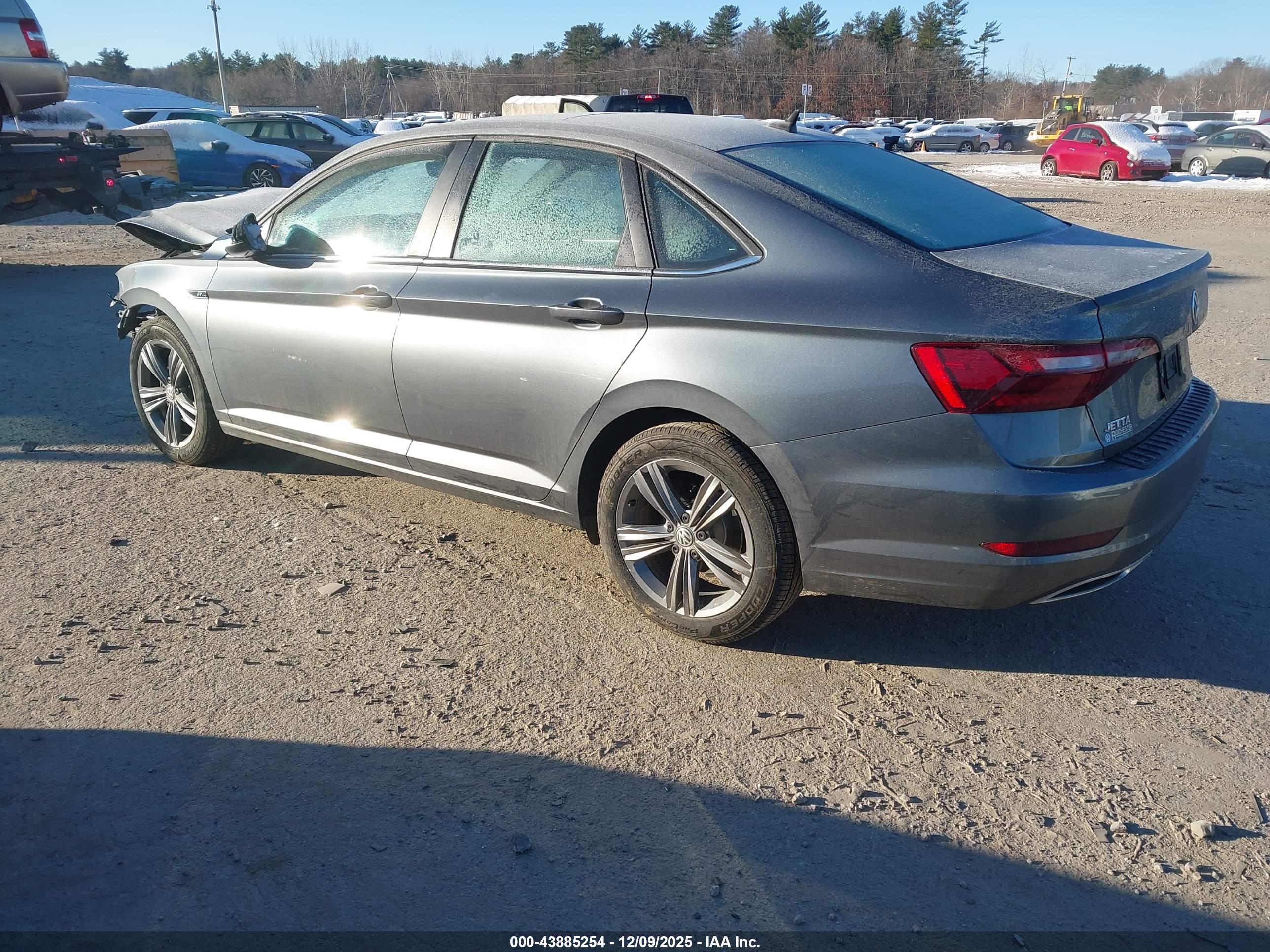VOLKSWAGEN JETTA image 3