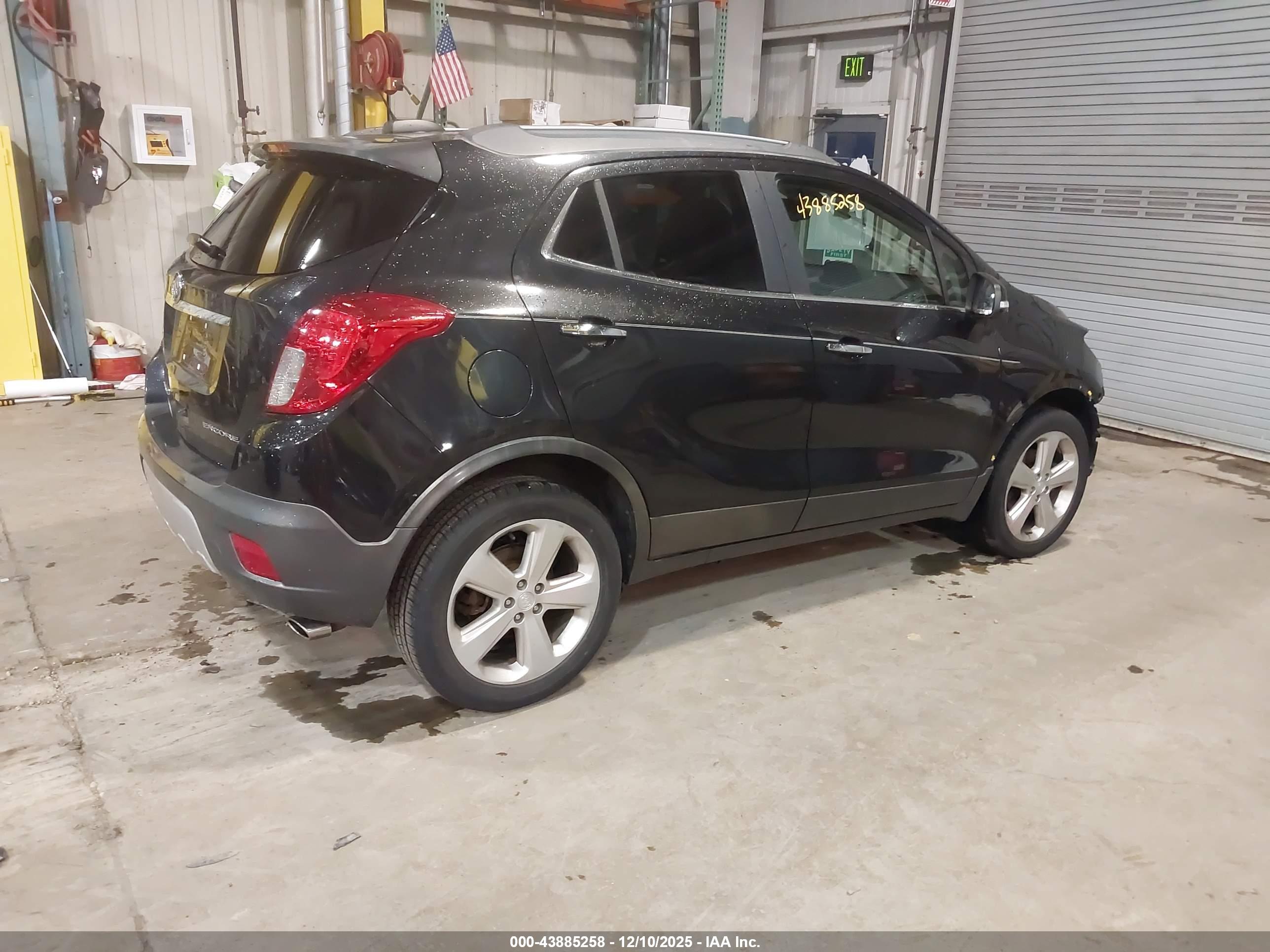 BUICK ENCORE image 4