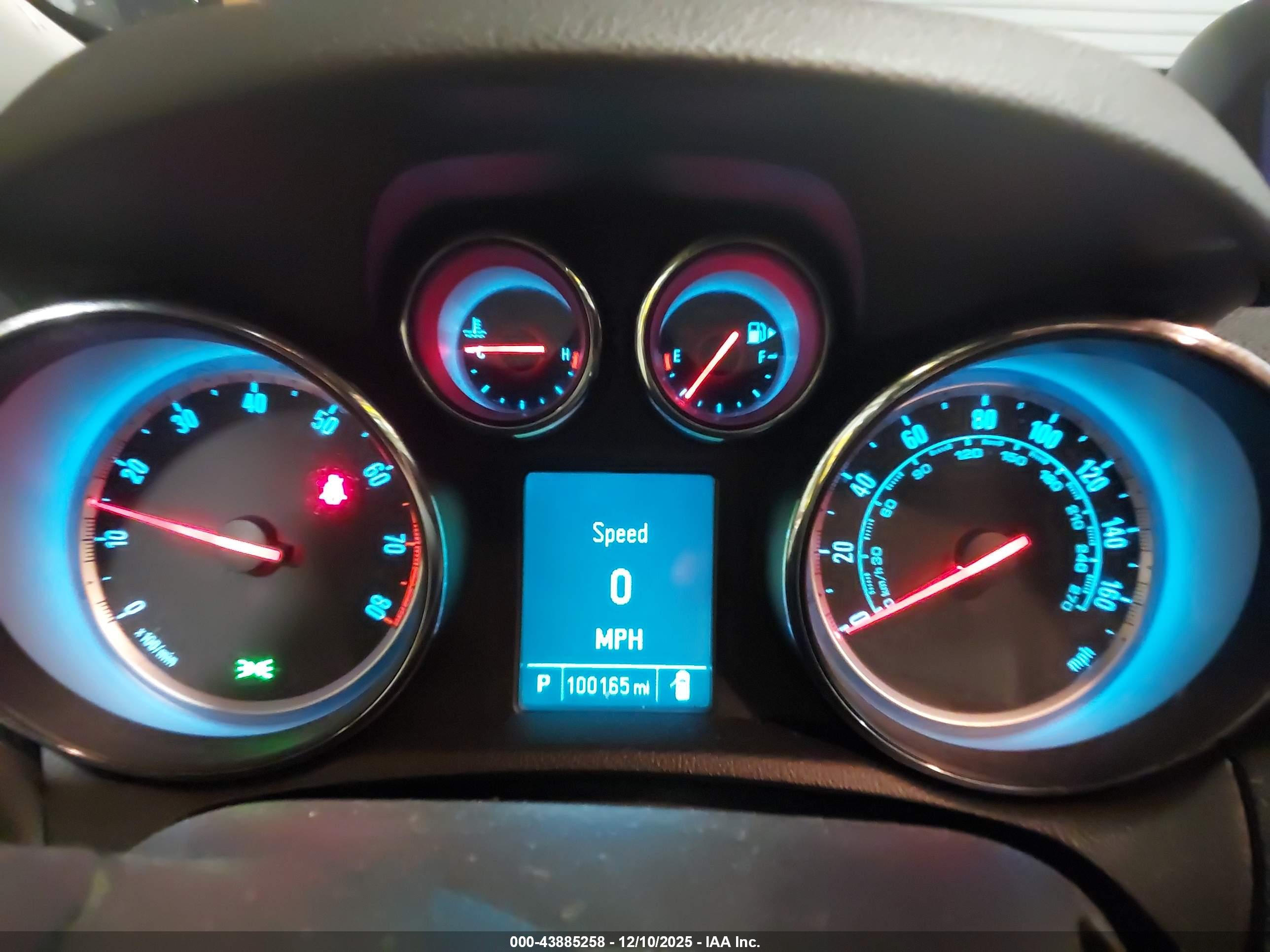 BUICK ENCORE image 7