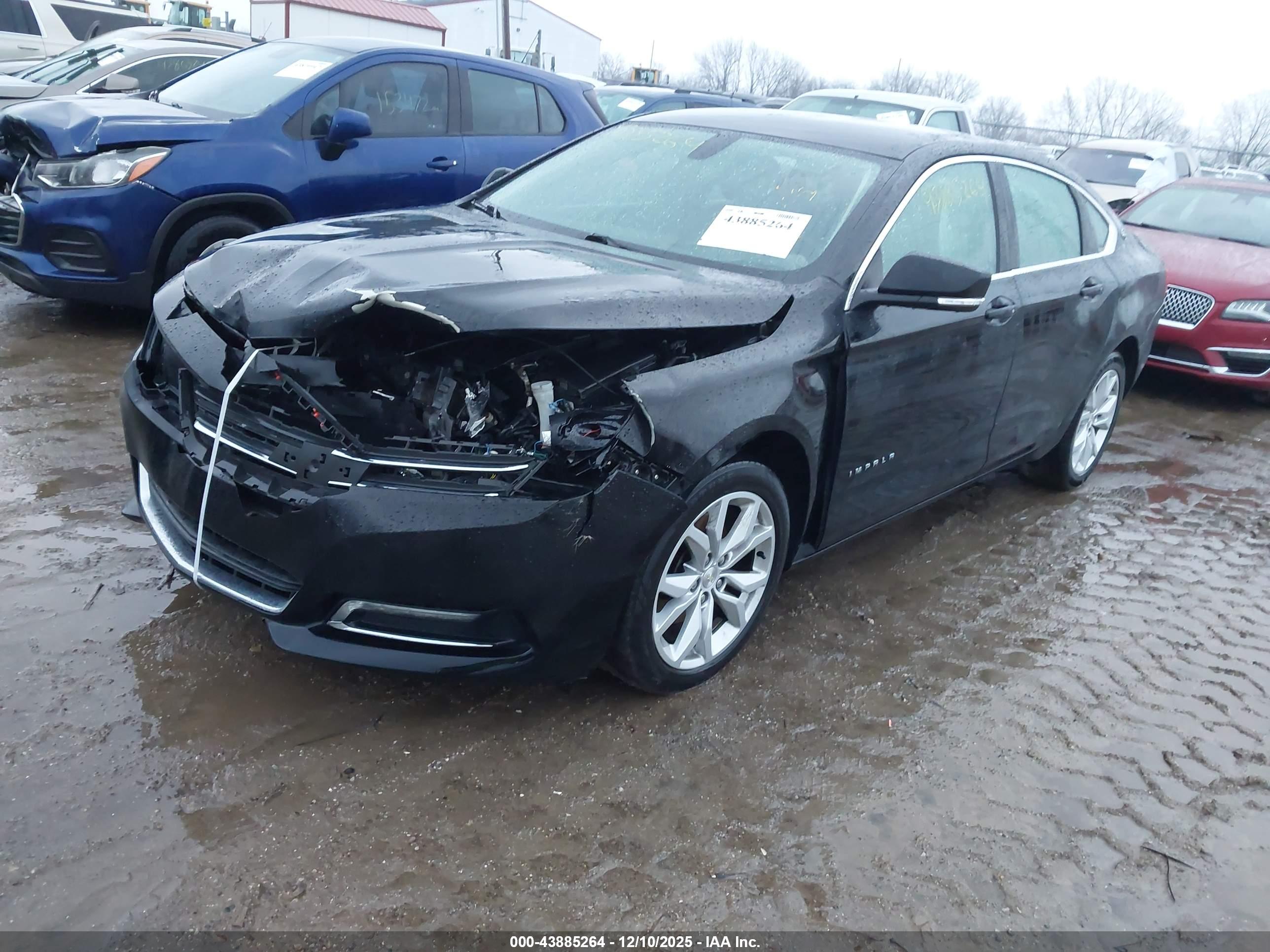 CHEVROLET IMPALA image 2