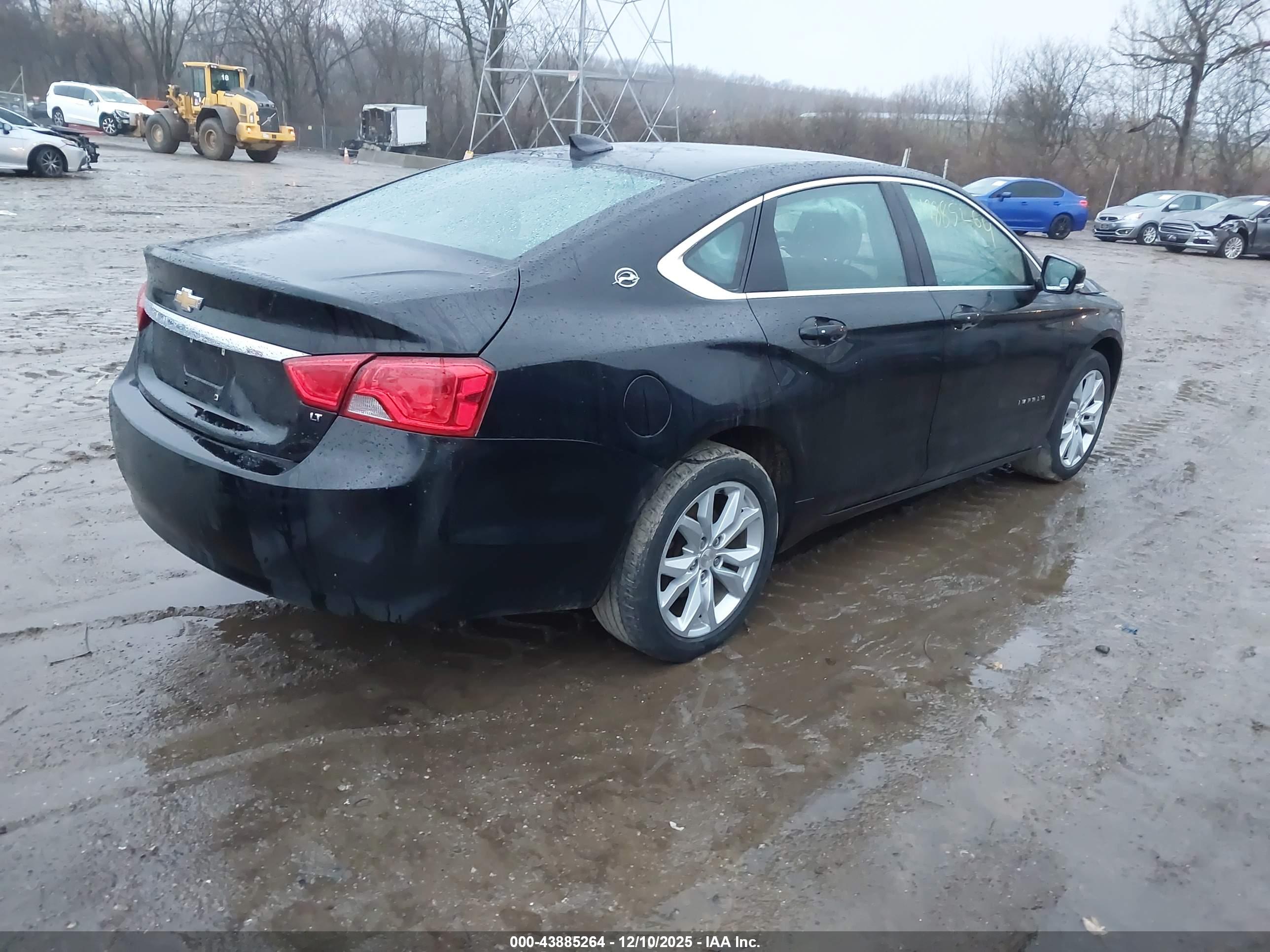 CHEVROLET IMPALA image 4