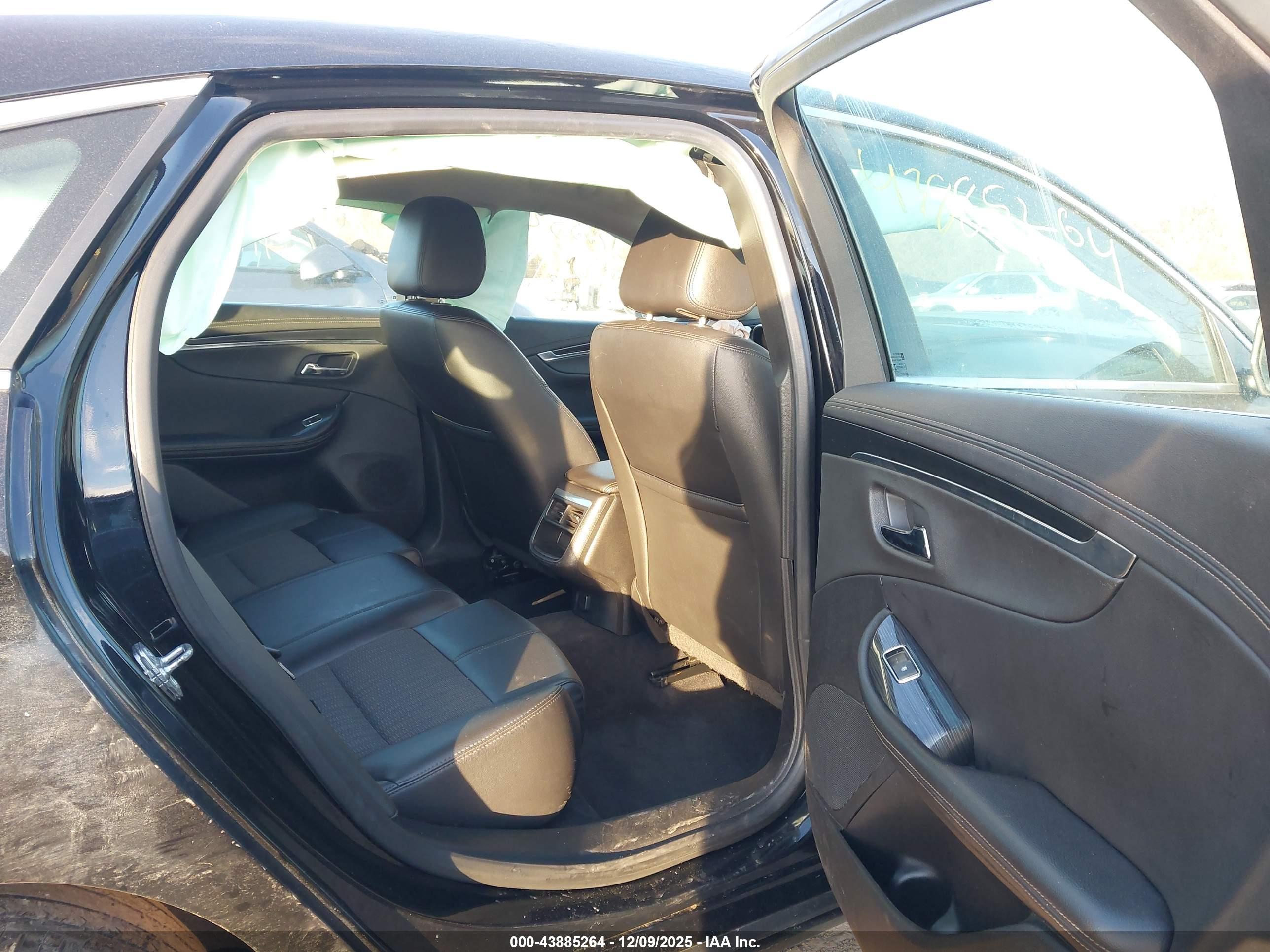 CHEVROLET IMPALA image 8