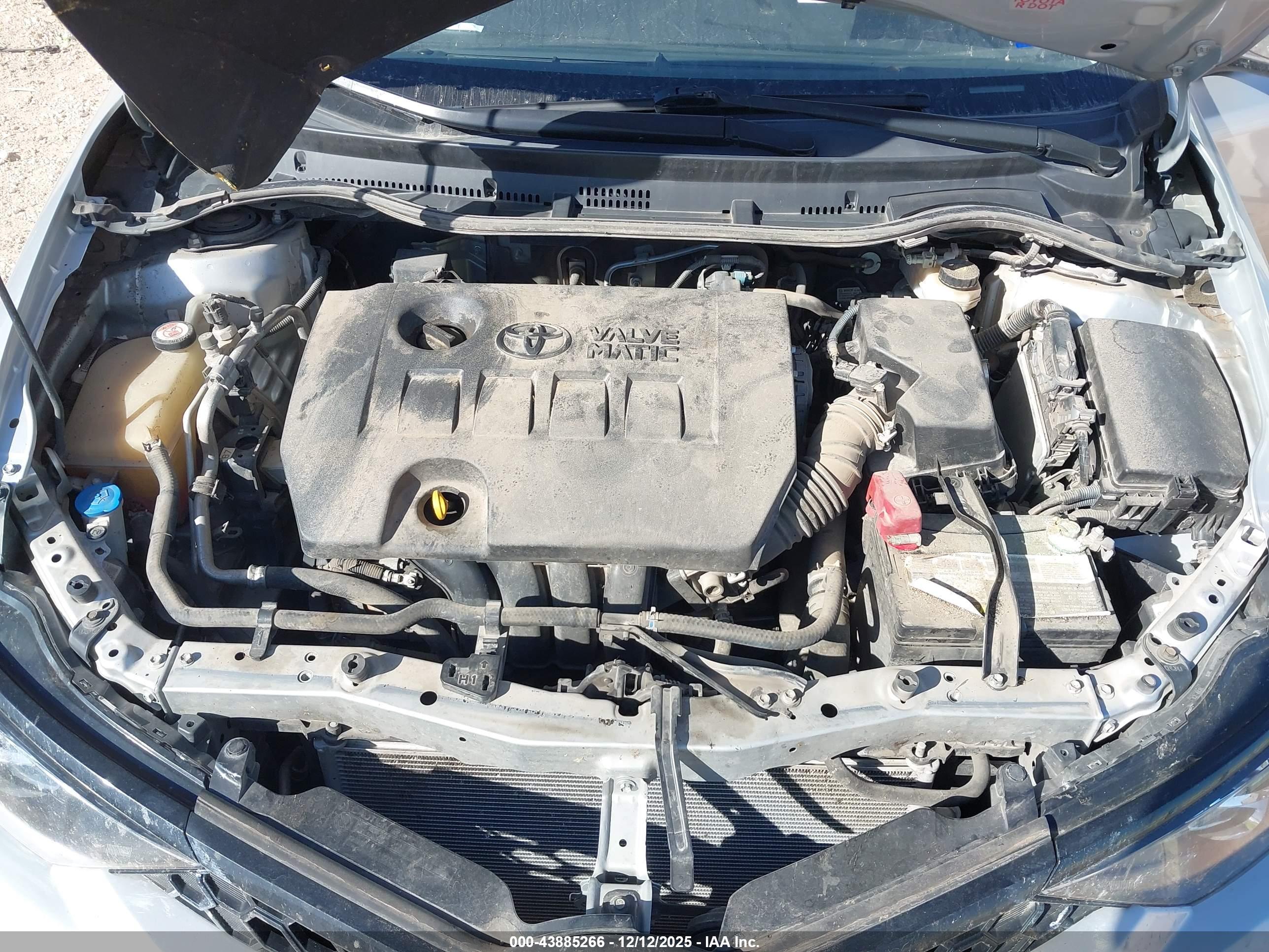 TOYOTA COROLLA image 10