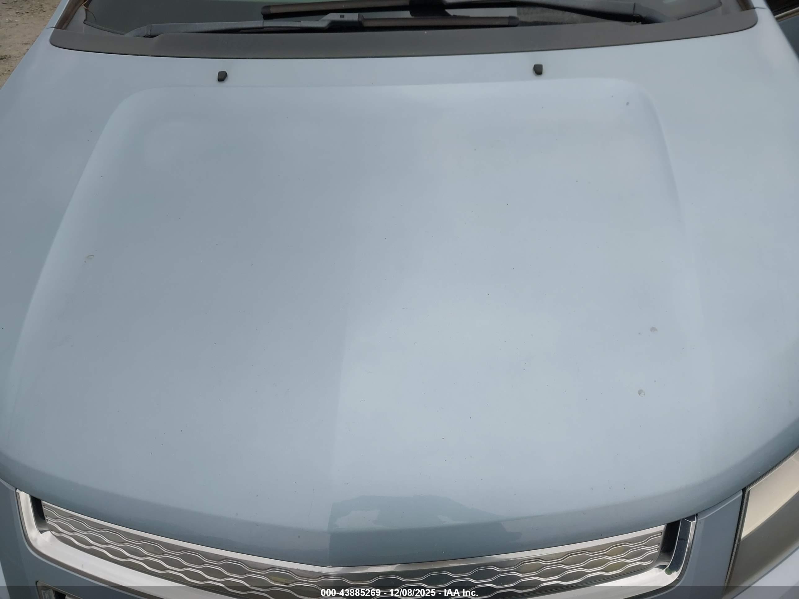 CHEVROLET VOLT image 10