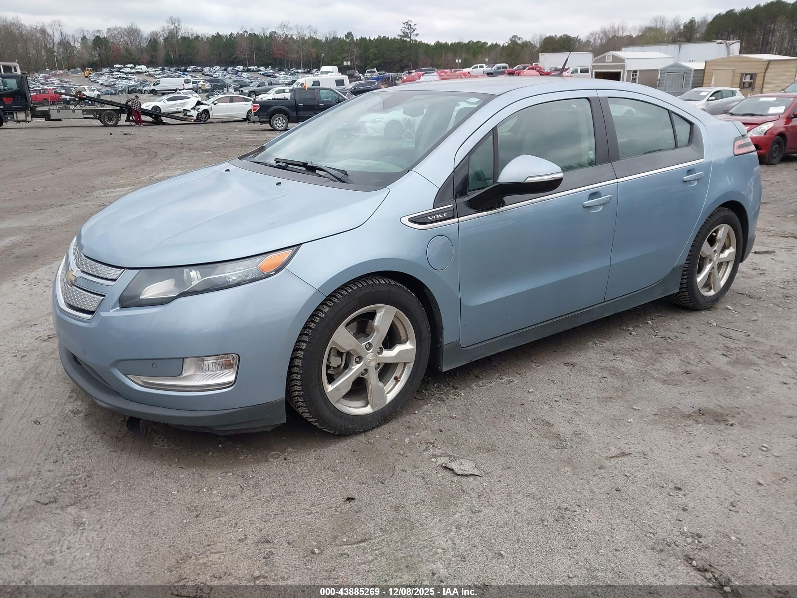 CHEVROLET VOLT image 2