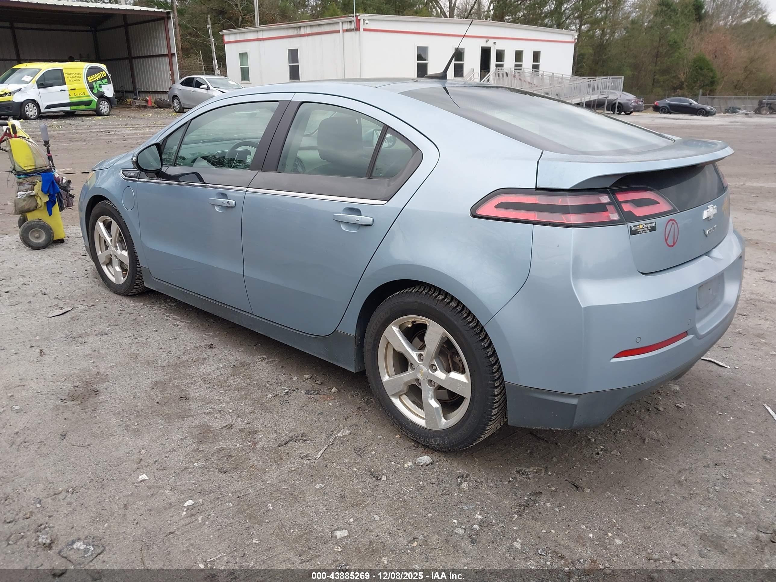 CHEVROLET VOLT image 3