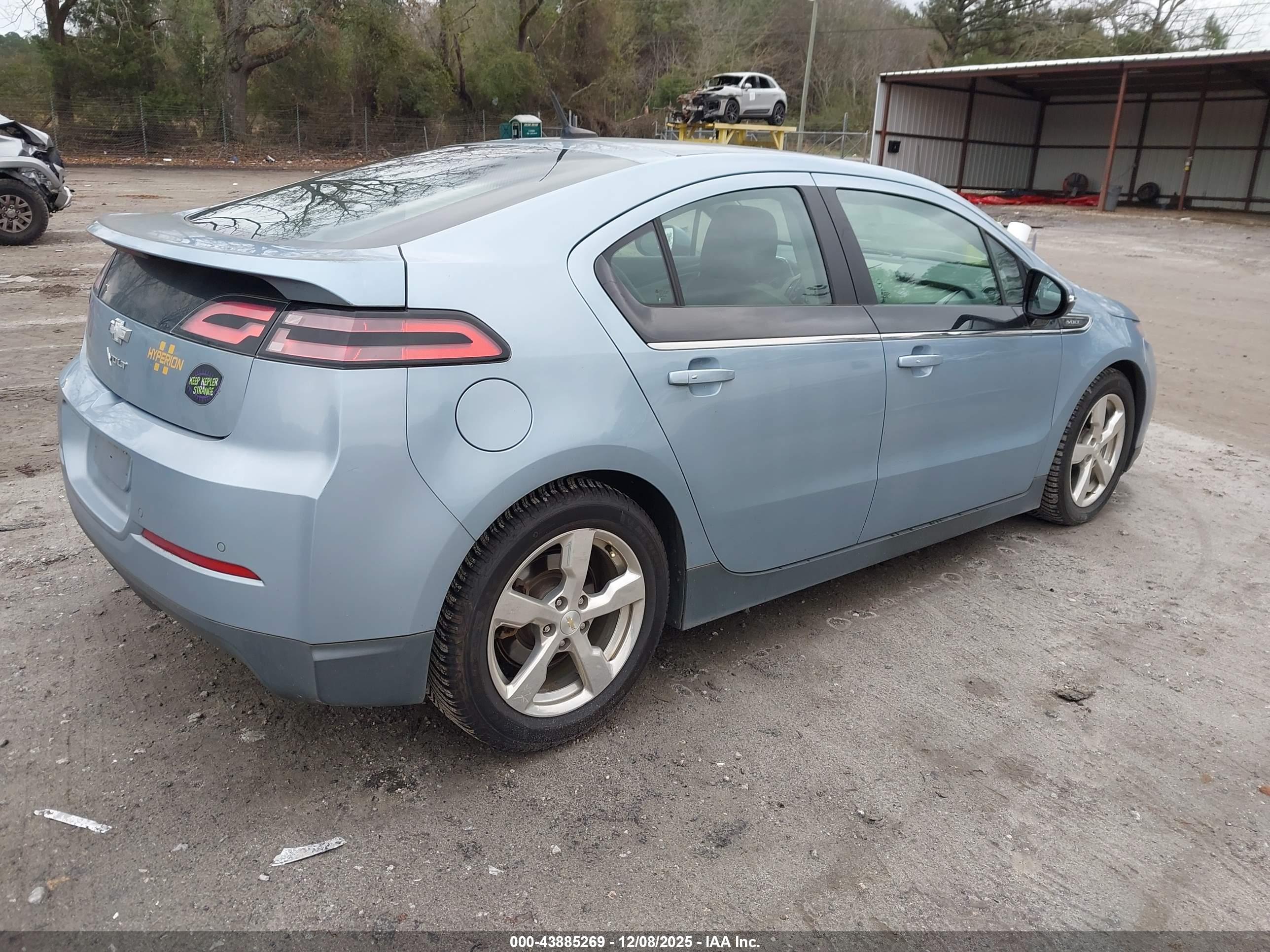 CHEVROLET VOLT image 4