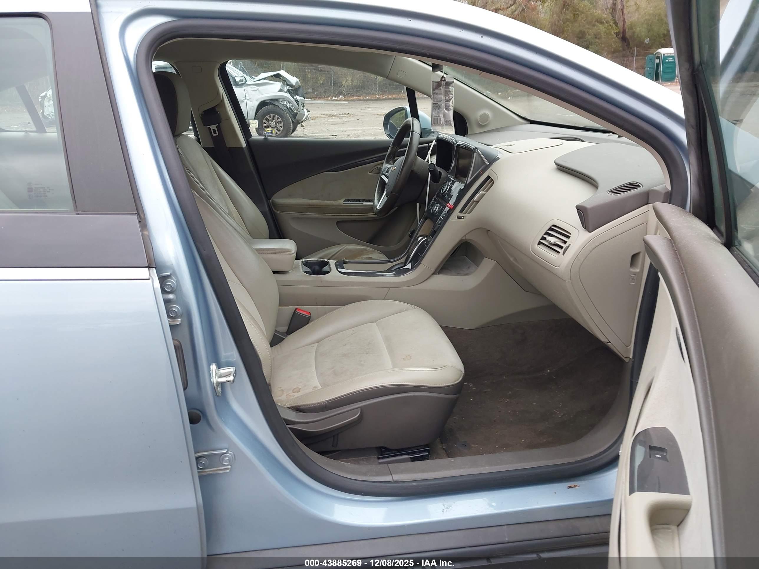 CHEVROLET VOLT image 5
