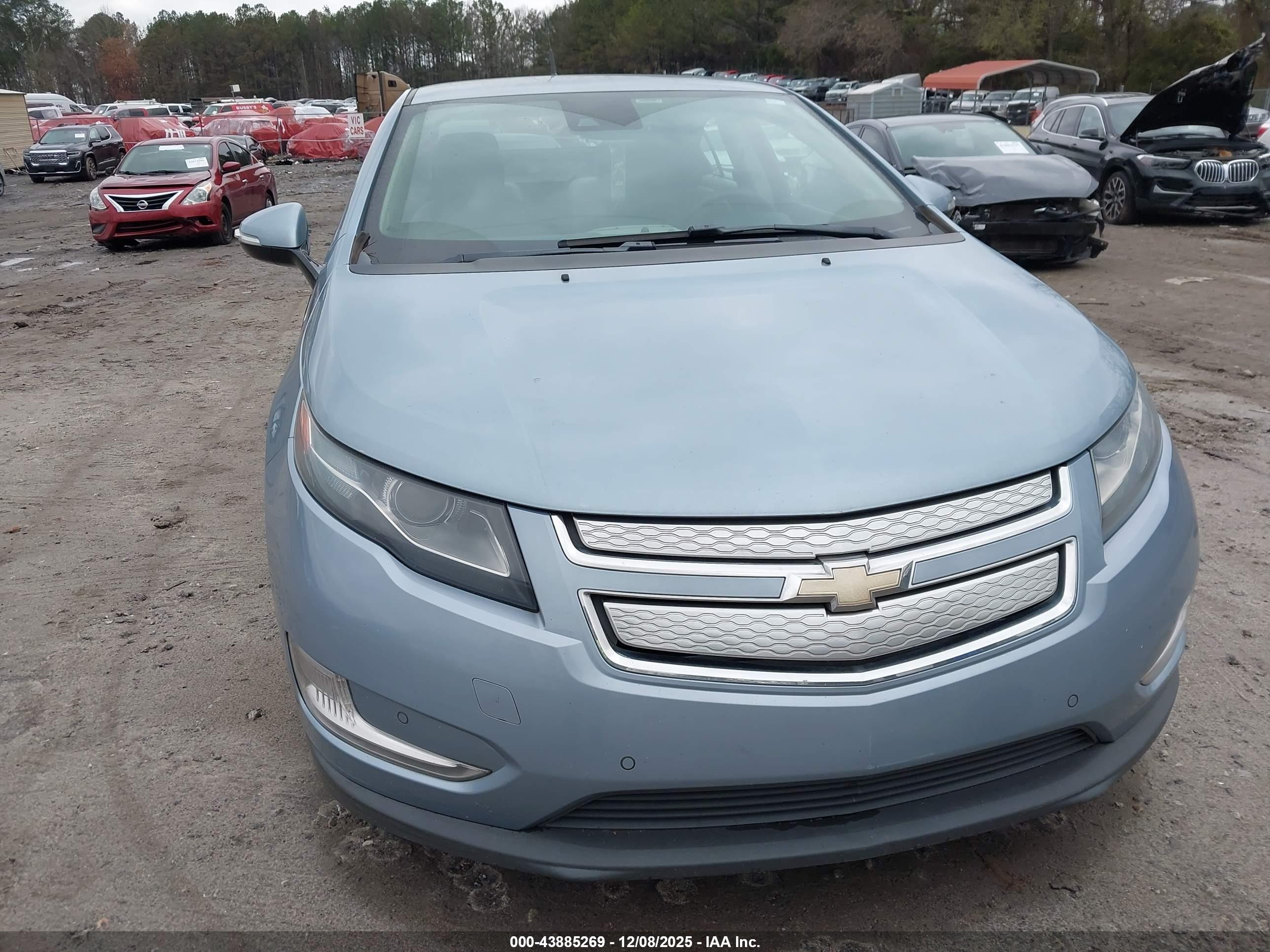 CHEVROLET VOLT image 6