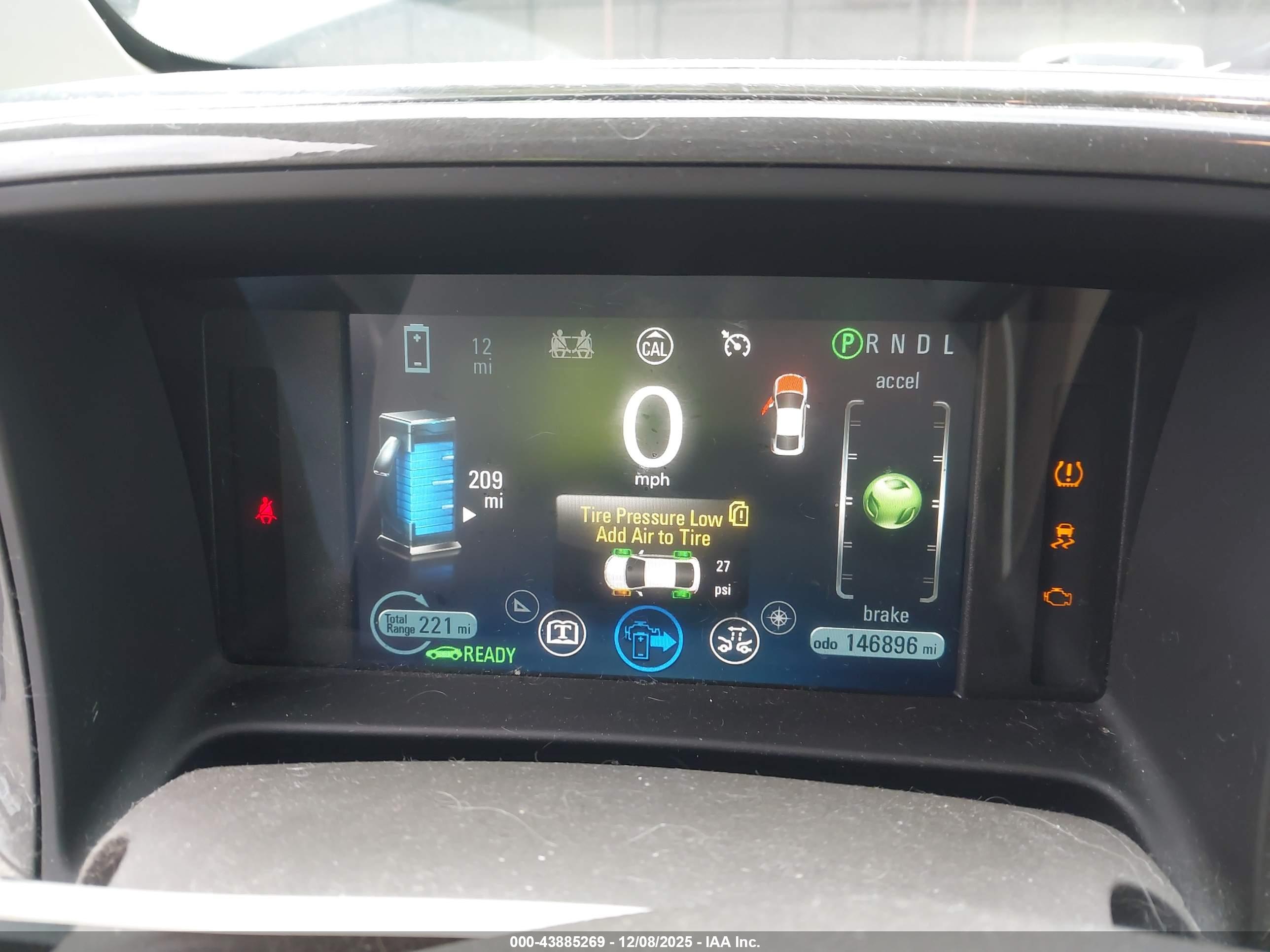 CHEVROLET VOLT image 7