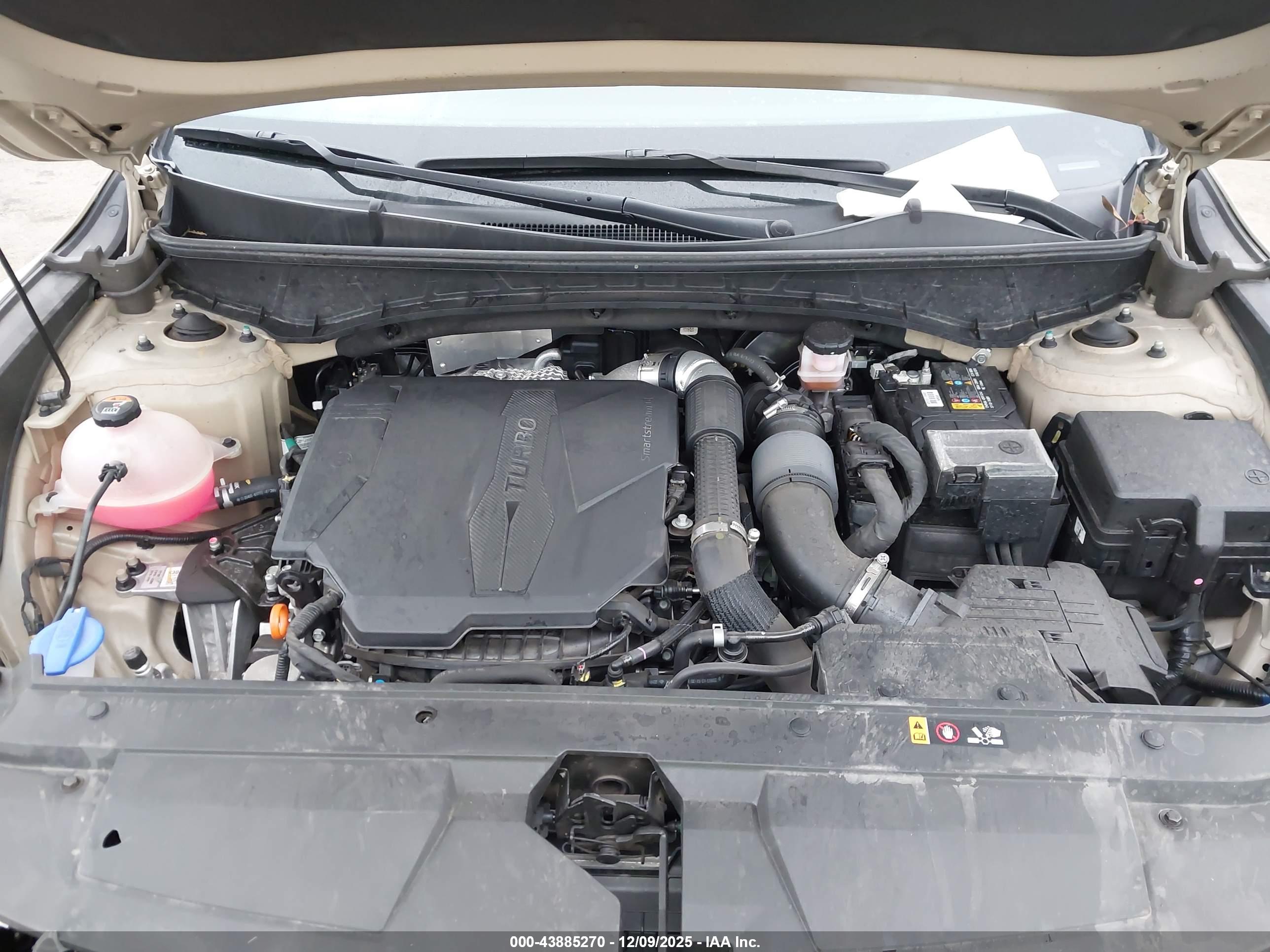HYUNDAI SANTA image 10