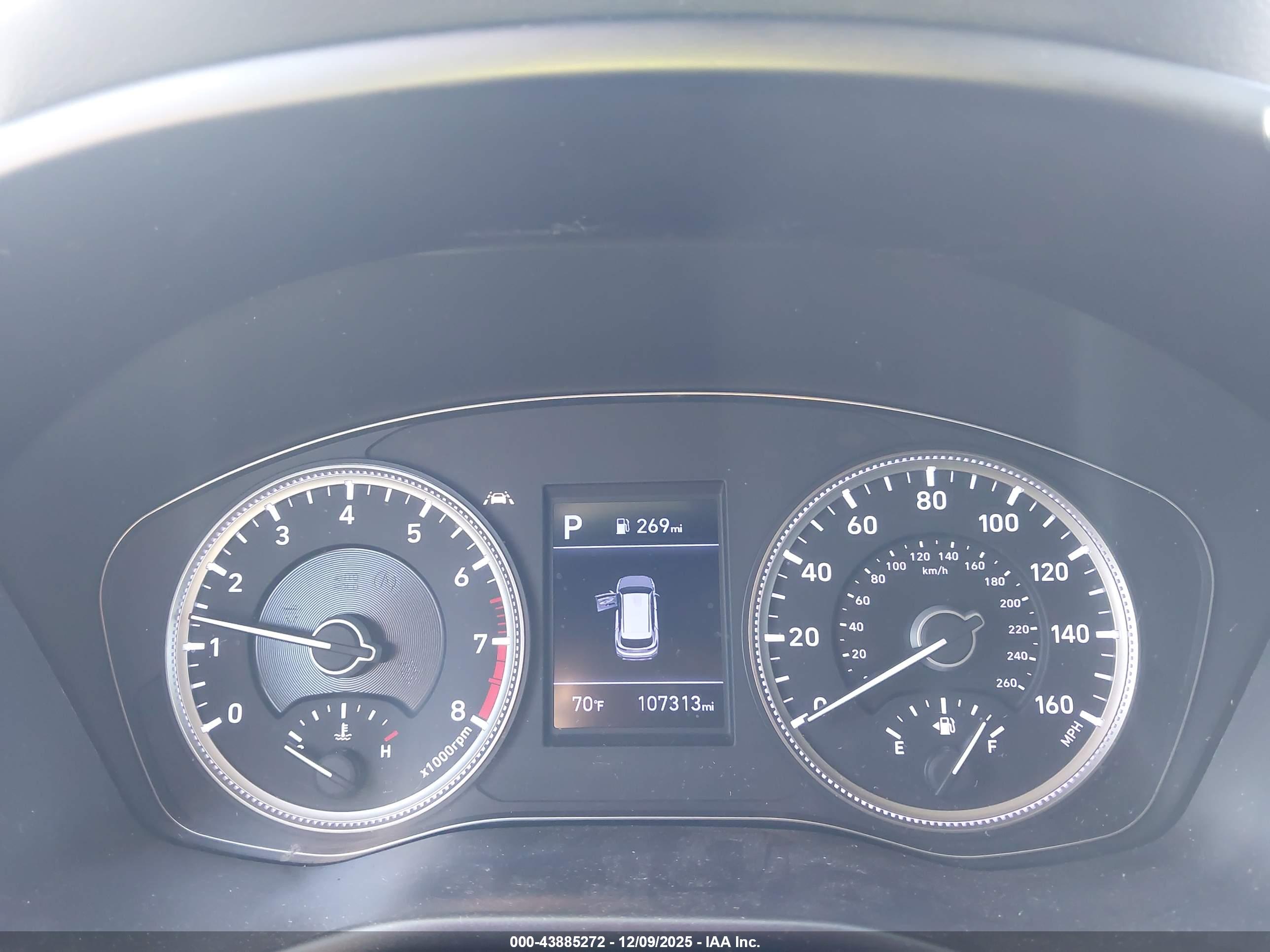 HYUNDAI SANTA image 7