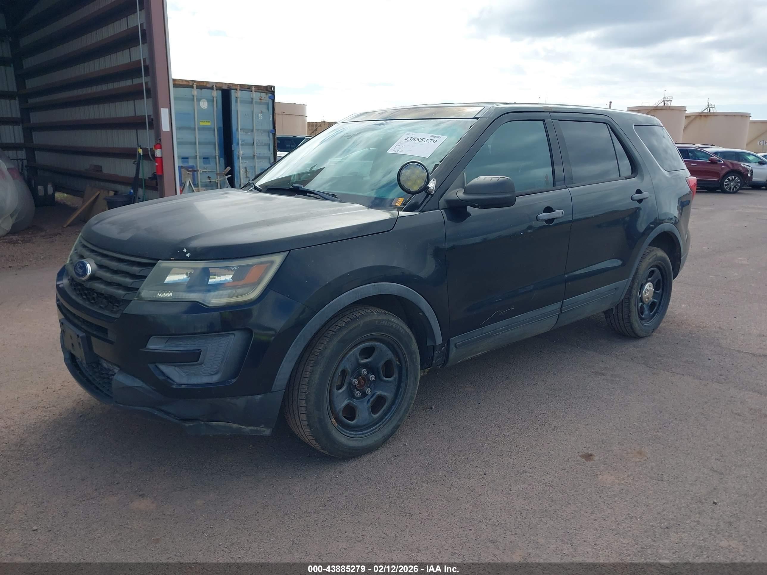 FORD UTILITY image 2