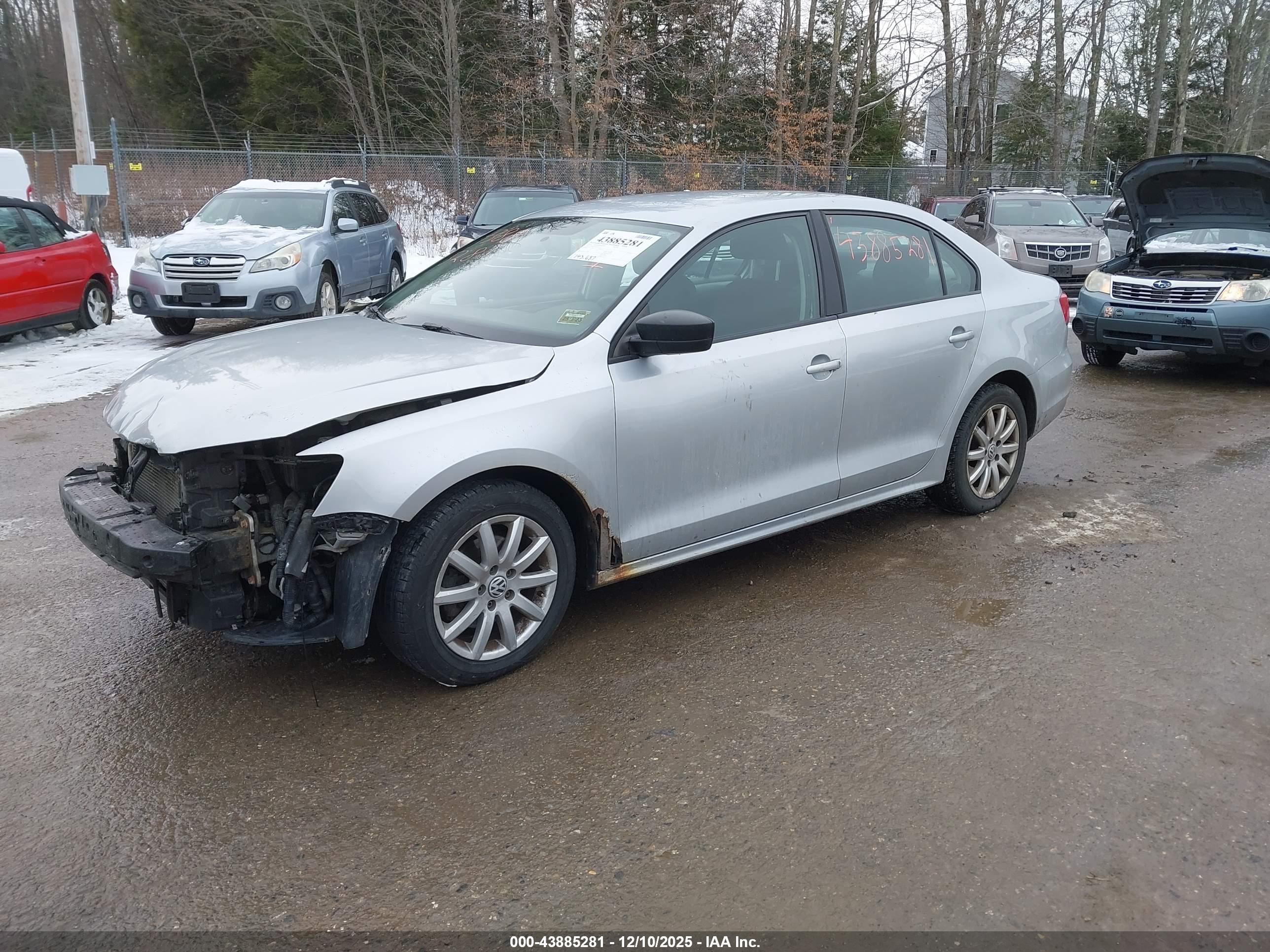 VOLKSWAGEN JETTA image 2