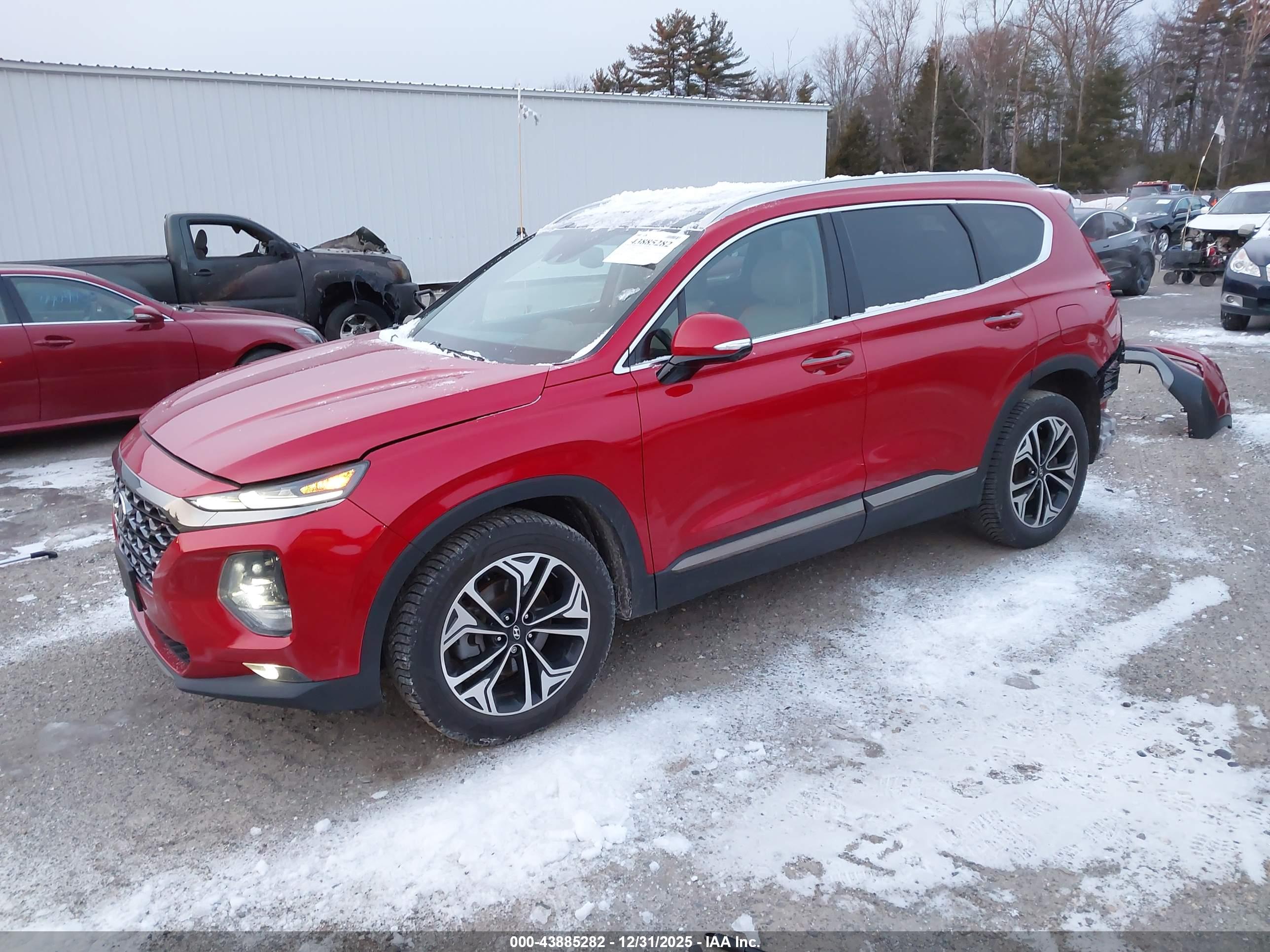 HYUNDAI SANTA image 2