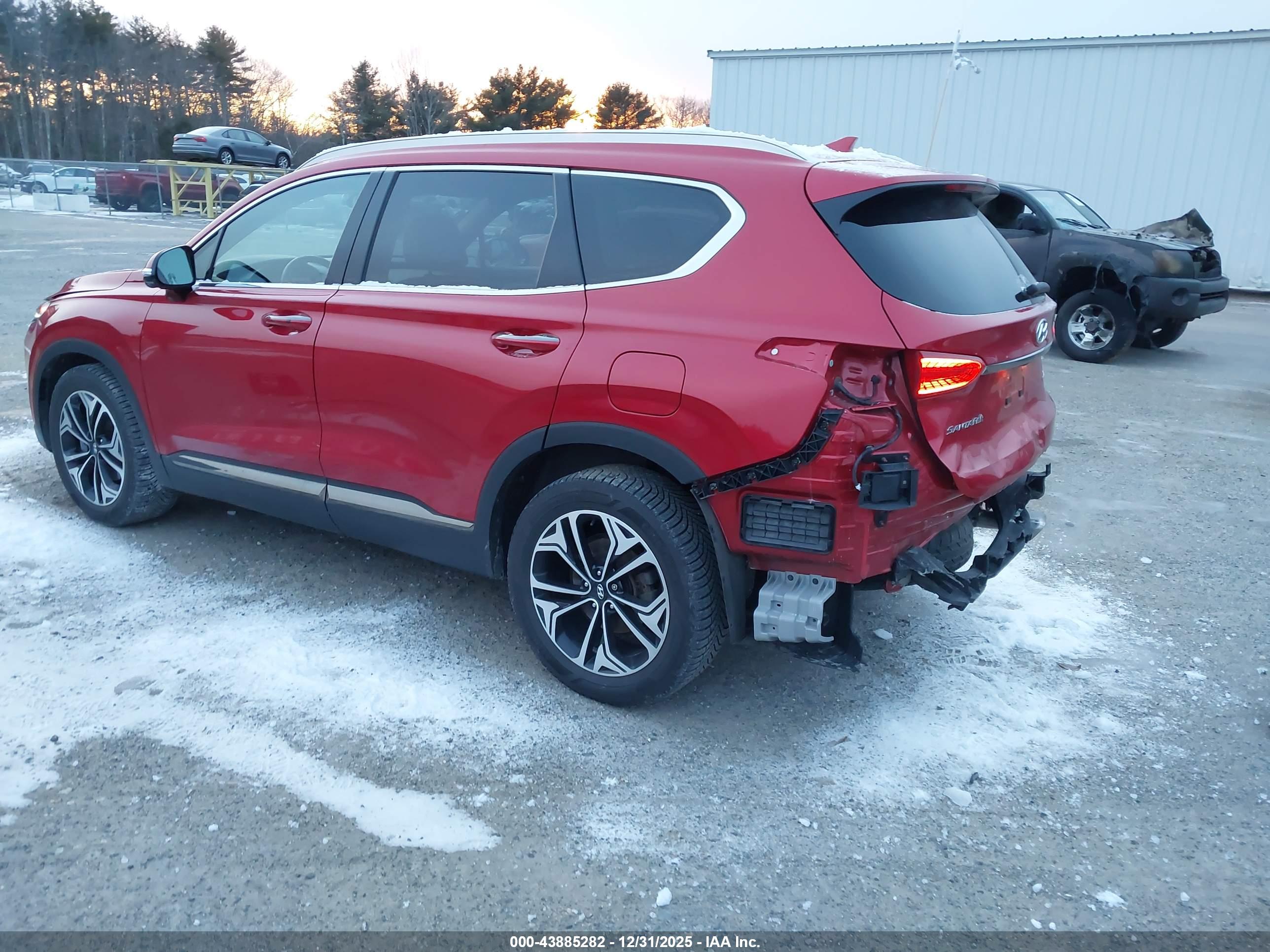 HYUNDAI SANTA image 3