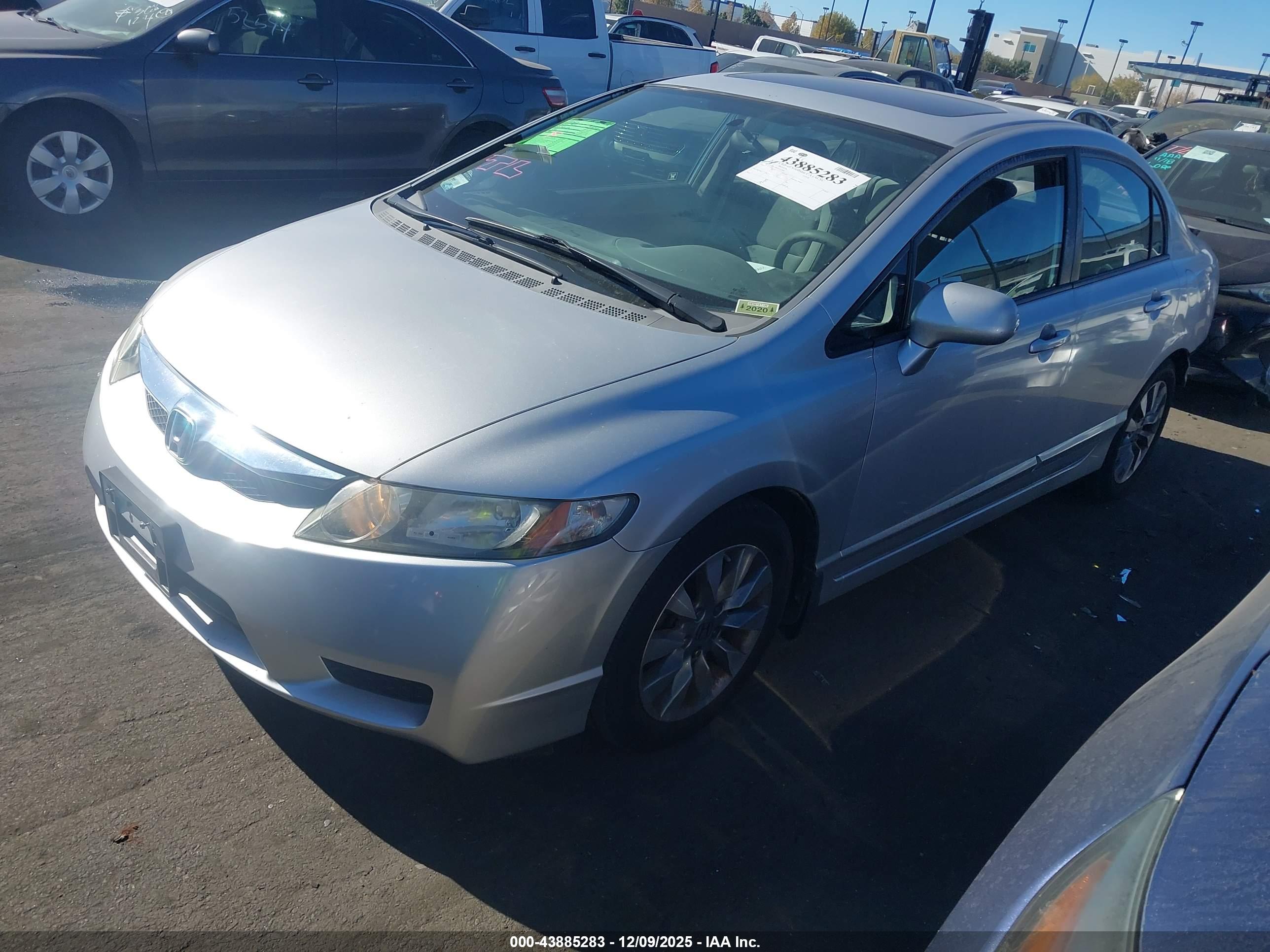 HONDA CIVIC image 2
