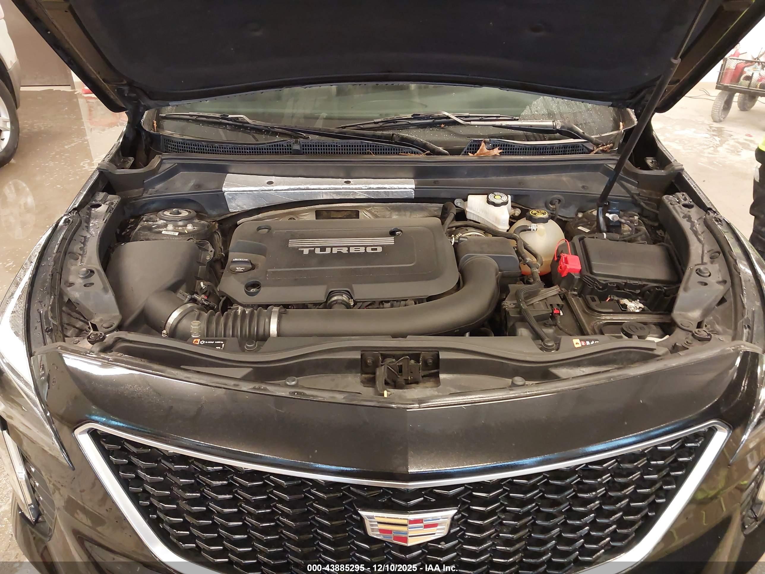 CADILLAC XT4 image 10