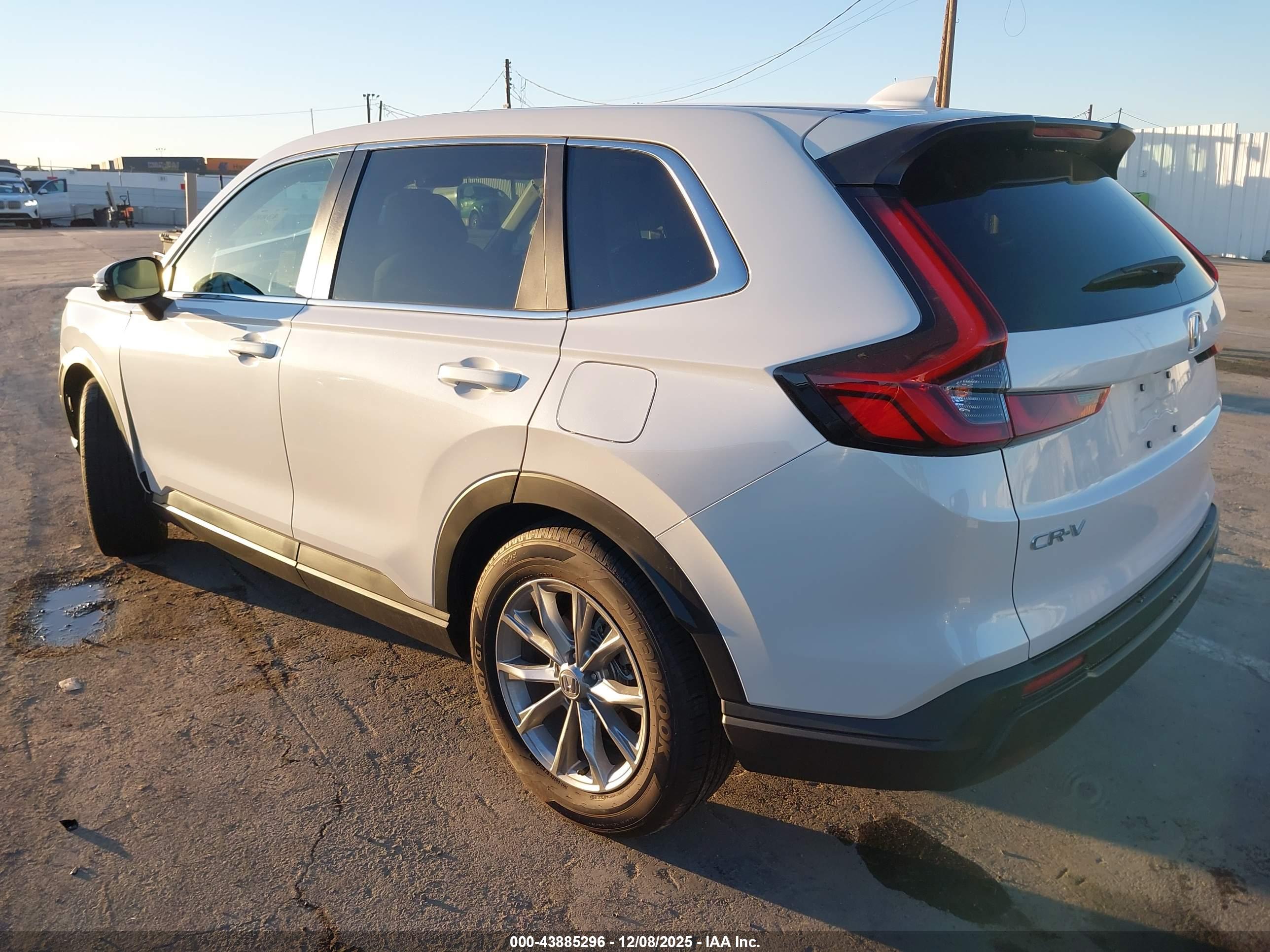 HONDA CR-V image 3