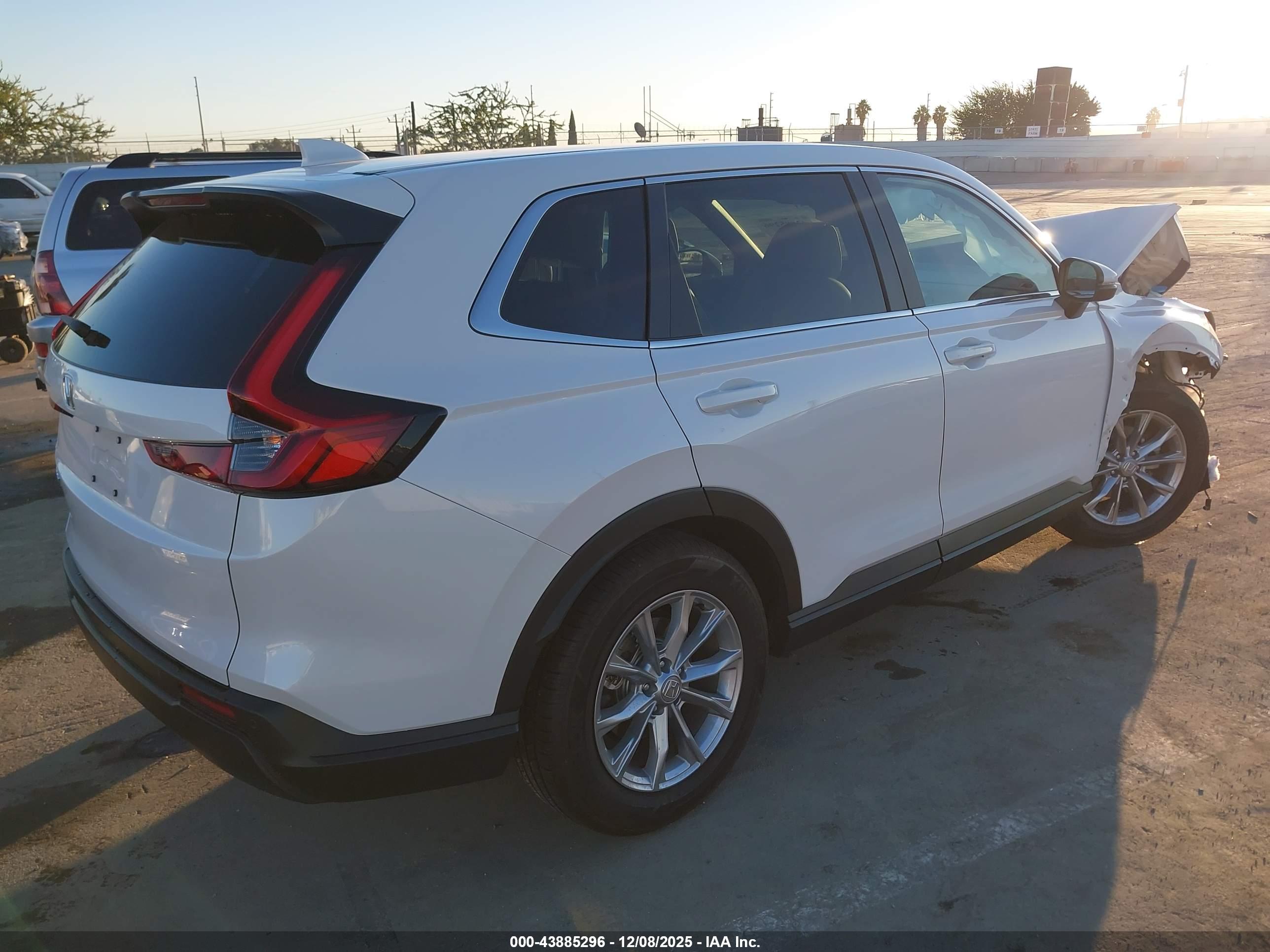HONDA CR-V image 4