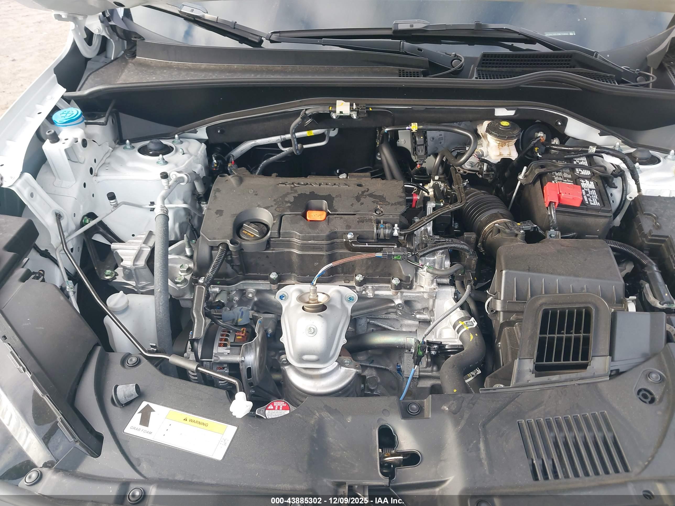 HONDA HR-V image 10