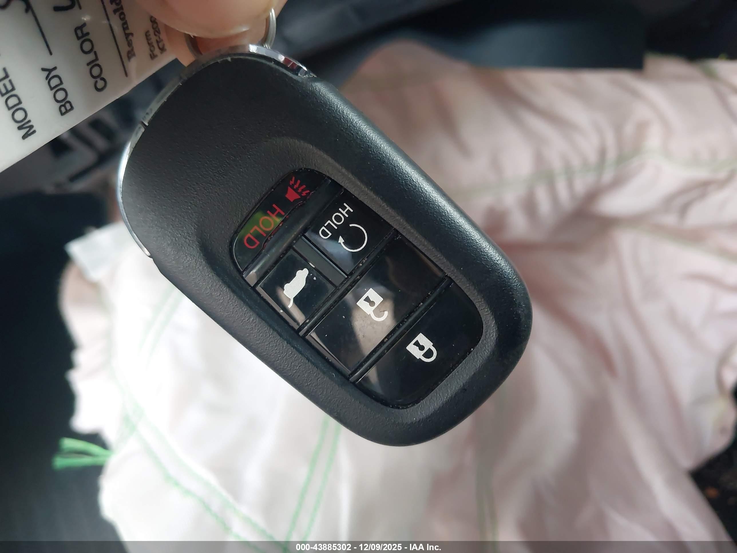 HONDA HR-V image 11