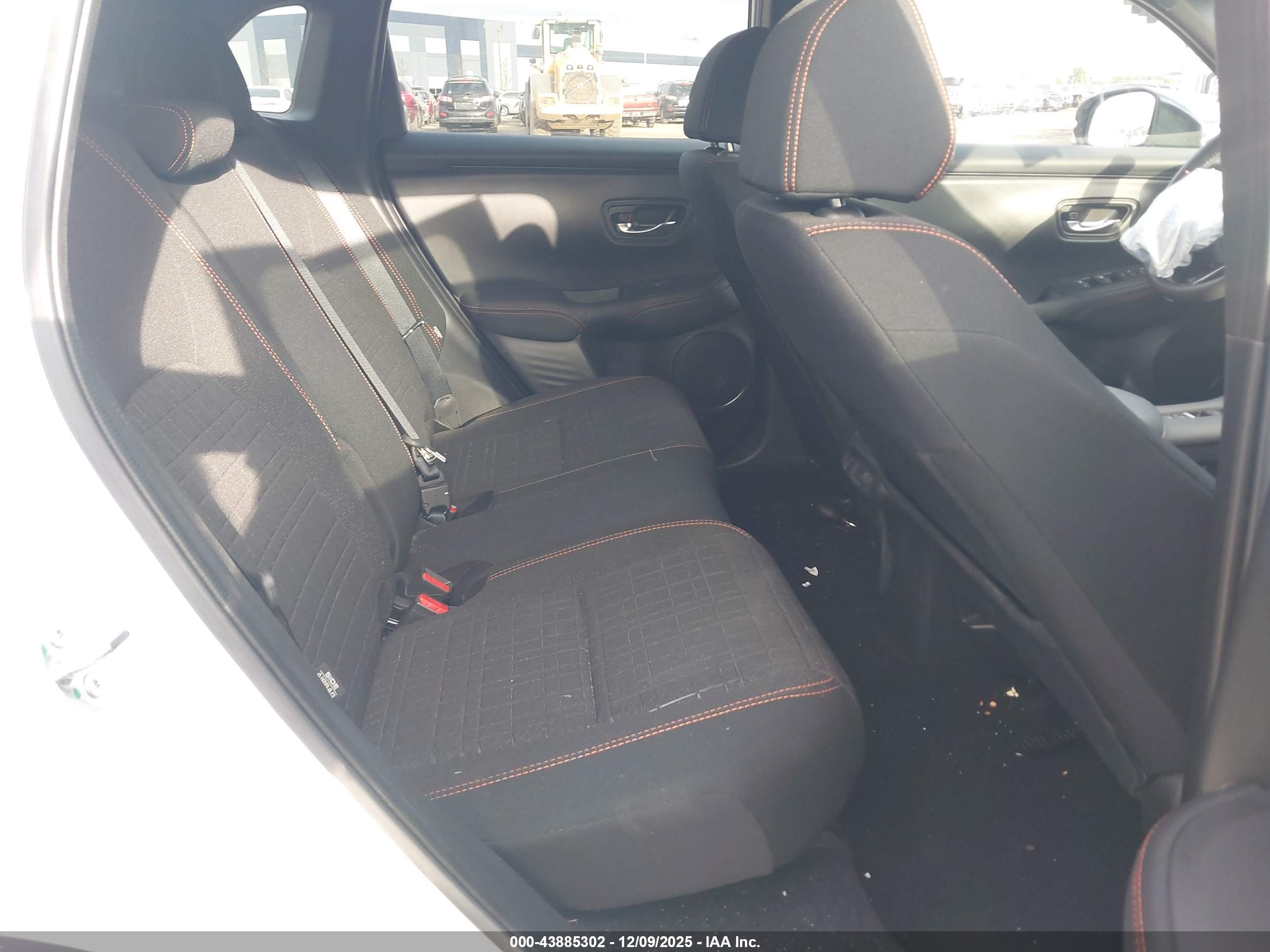 HONDA HR-V image 8