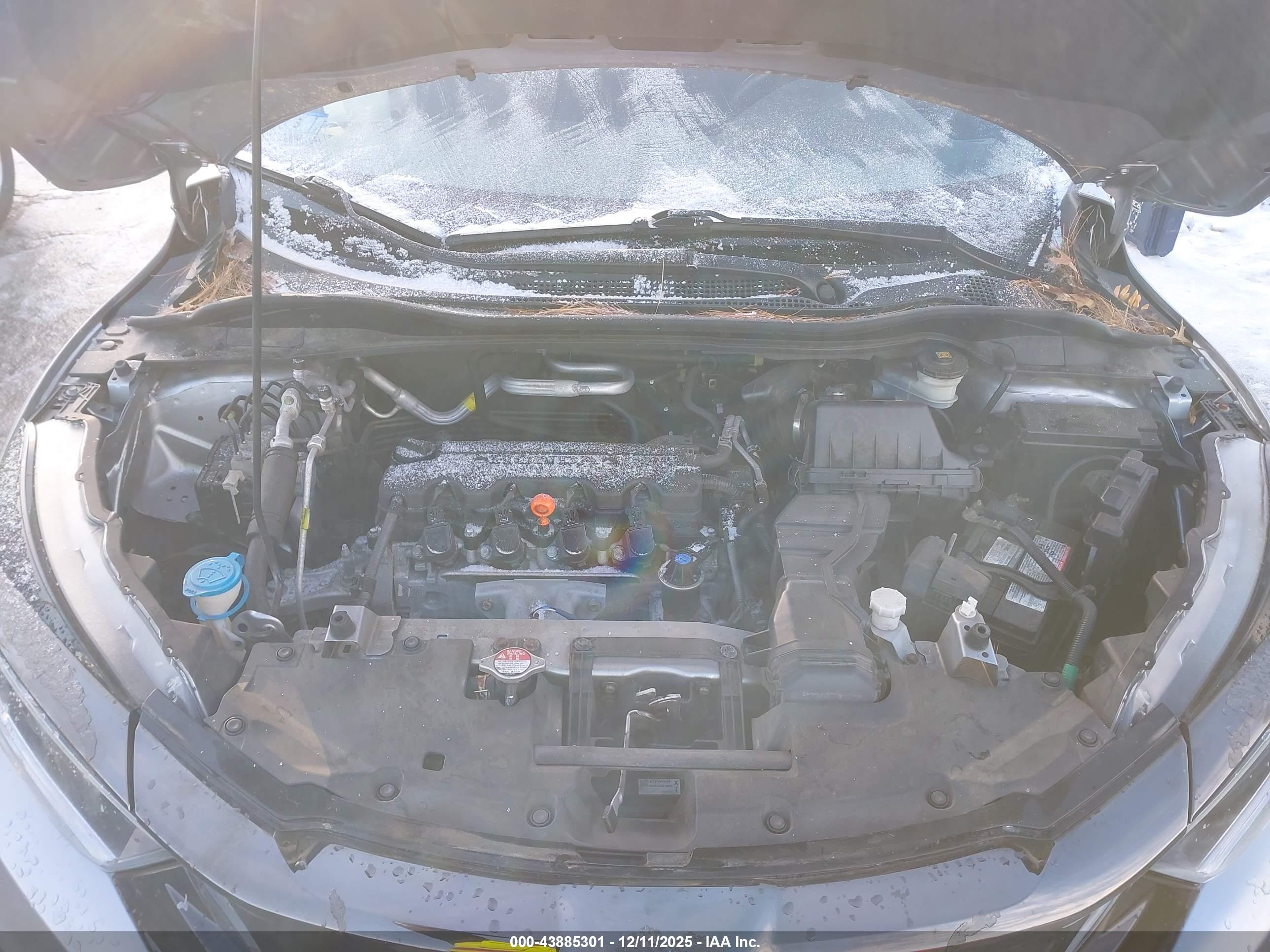 HONDA HR-V image 10