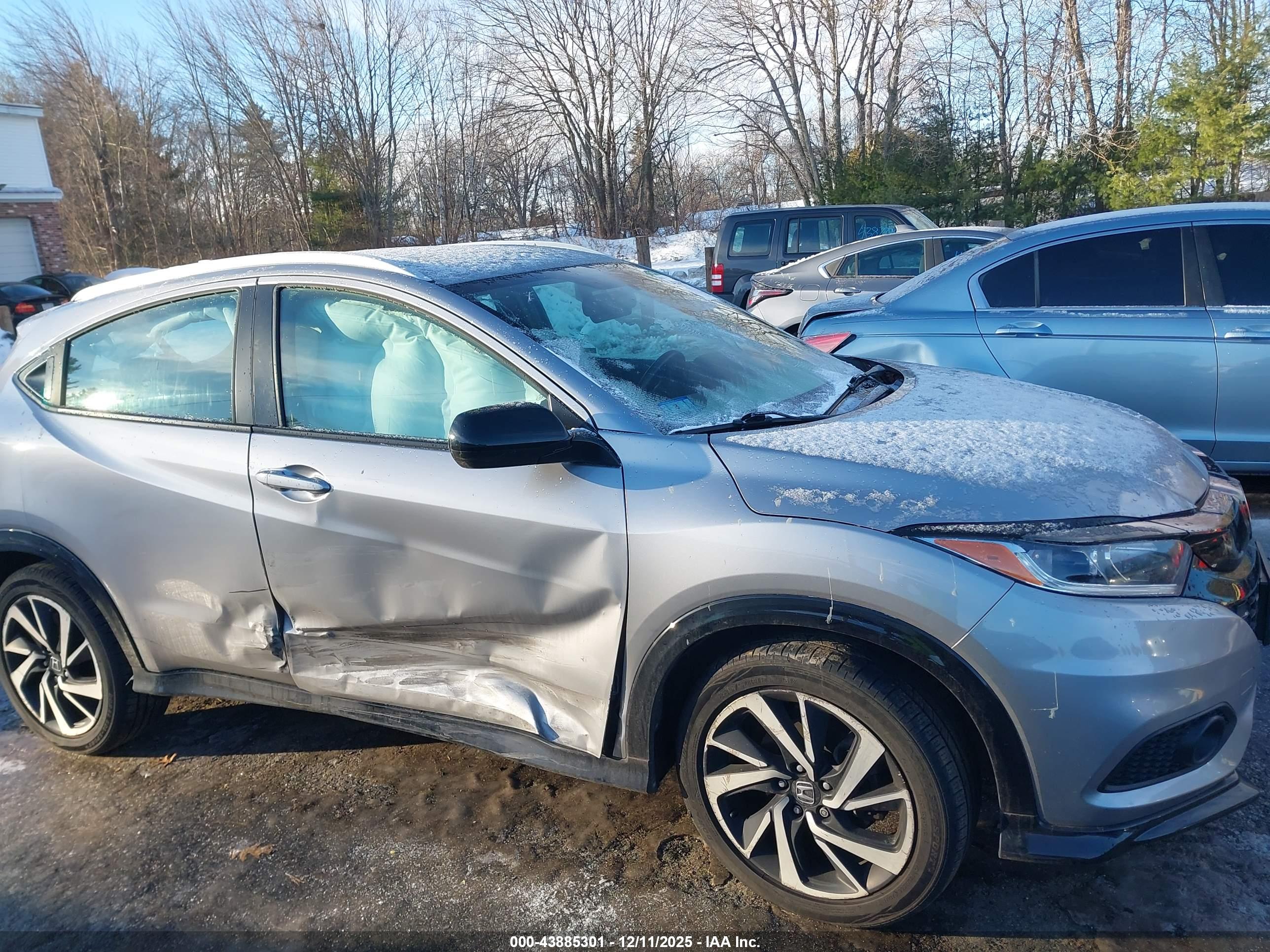 HONDA HR-V image 6