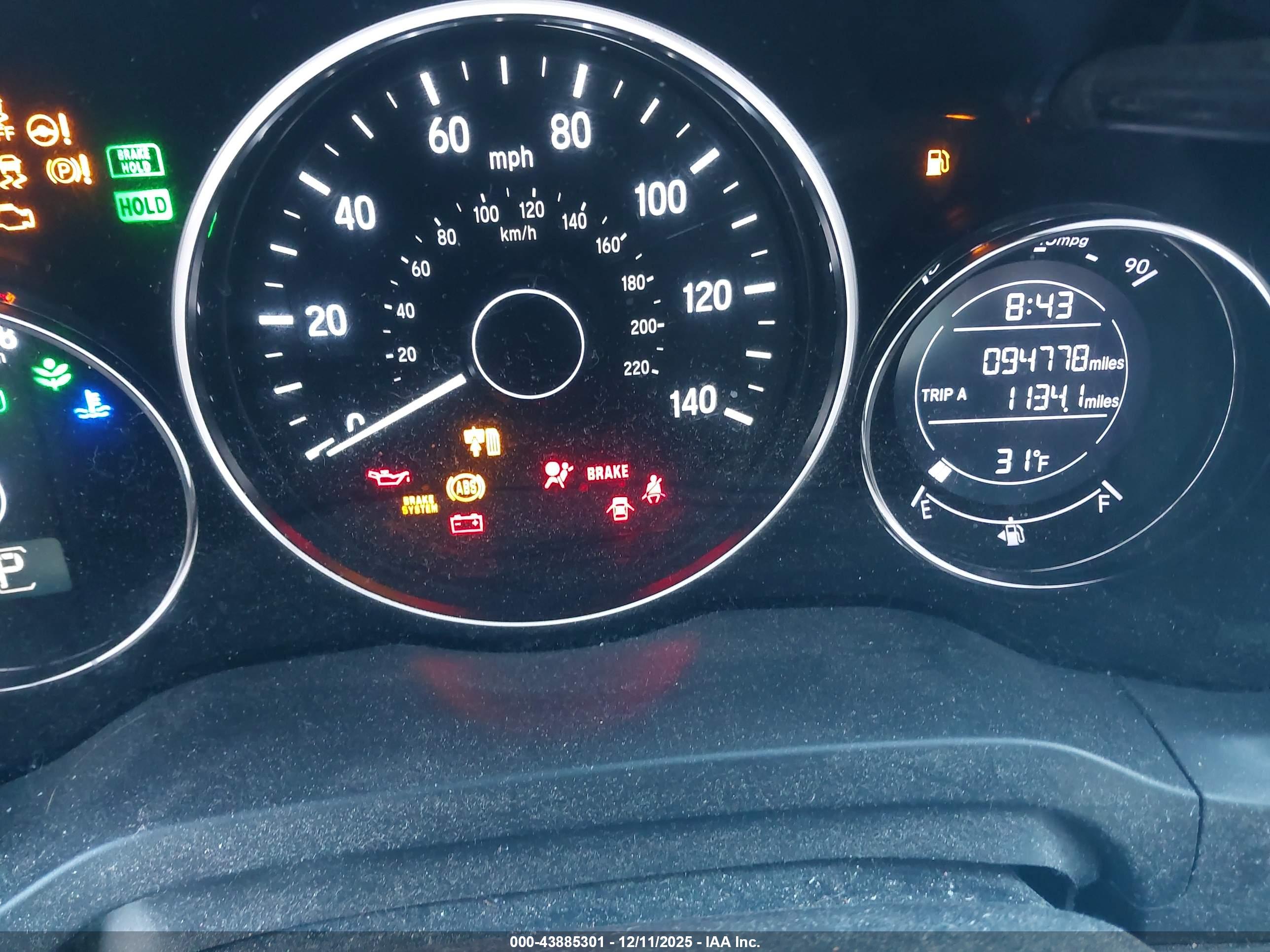 HONDA HR-V image 7