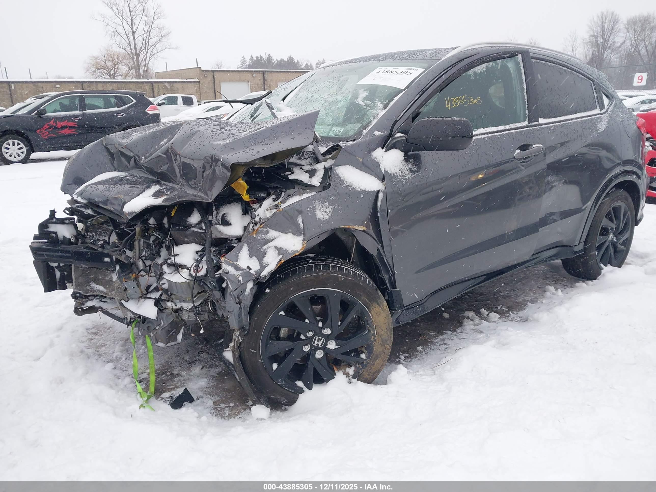HONDA HR-V image 2