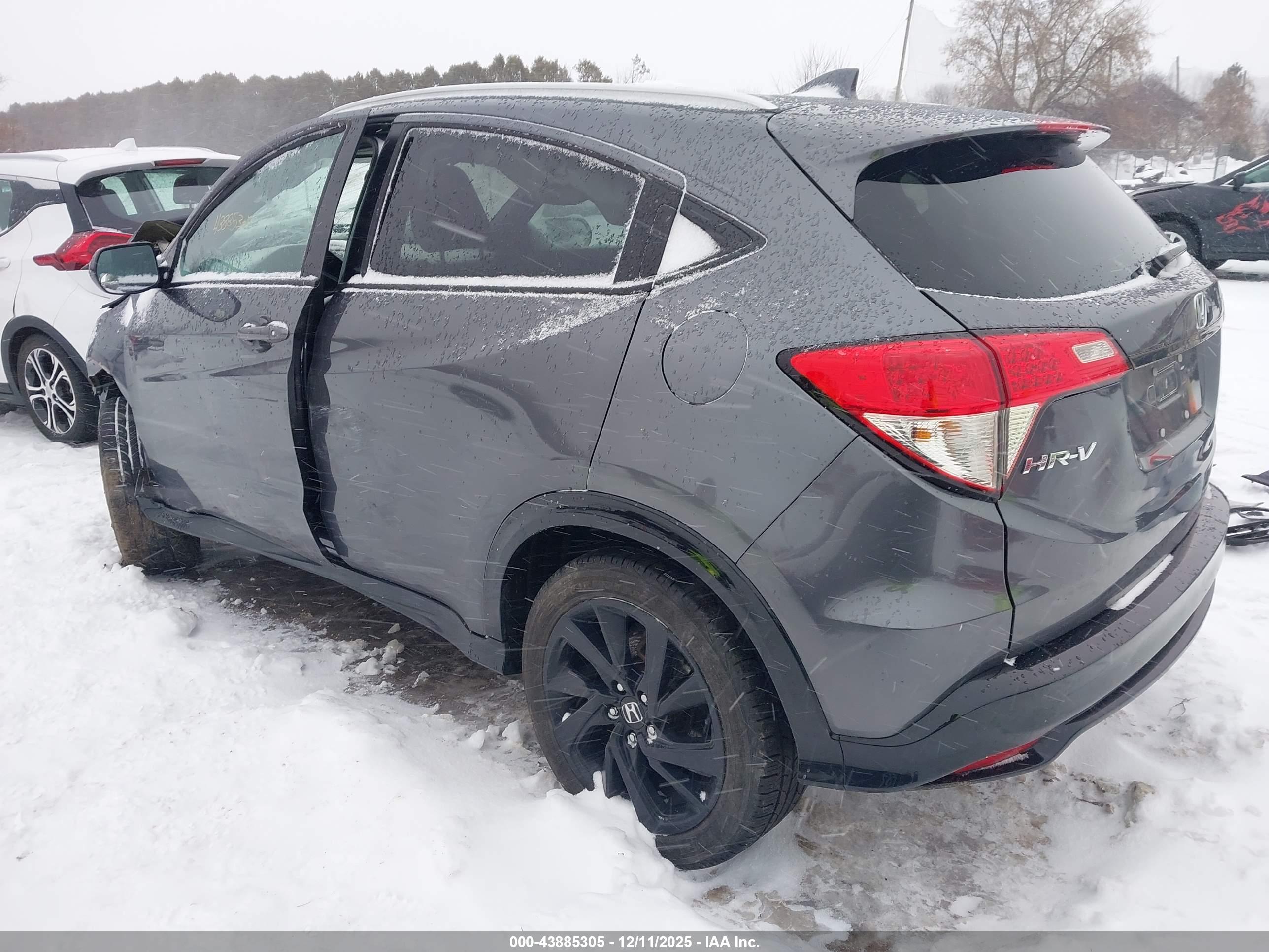 HONDA HR-V image 3