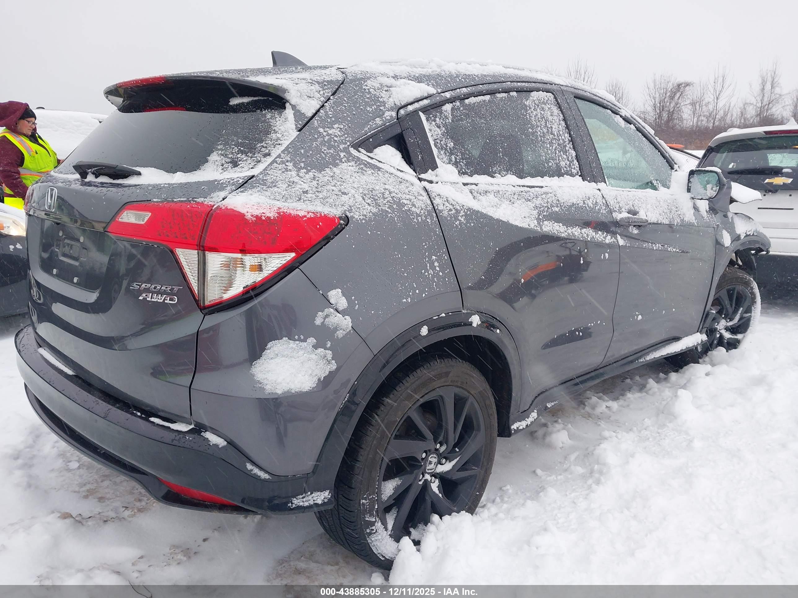 HONDA HR-V image 4