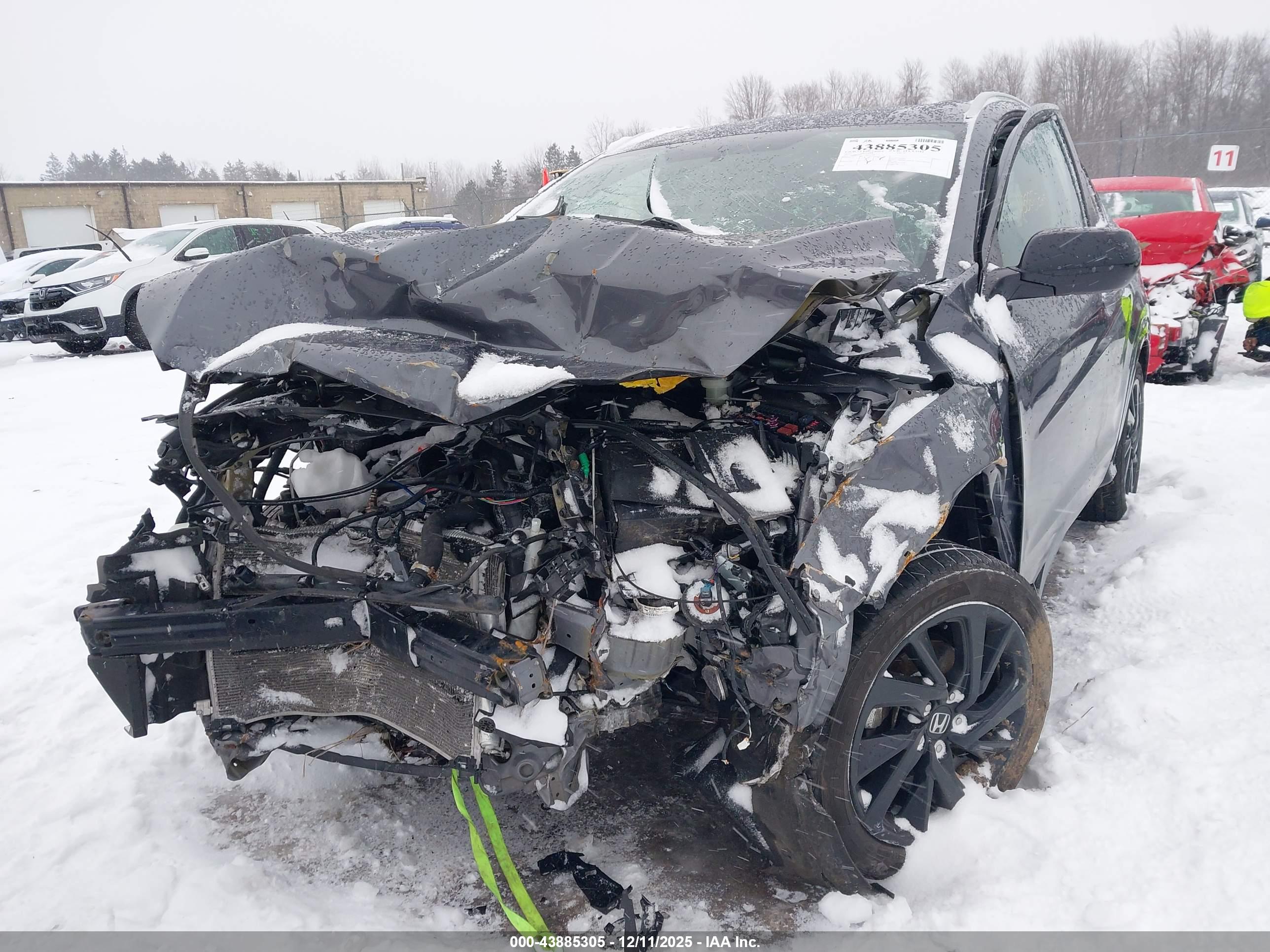 HONDA HR-V image 6