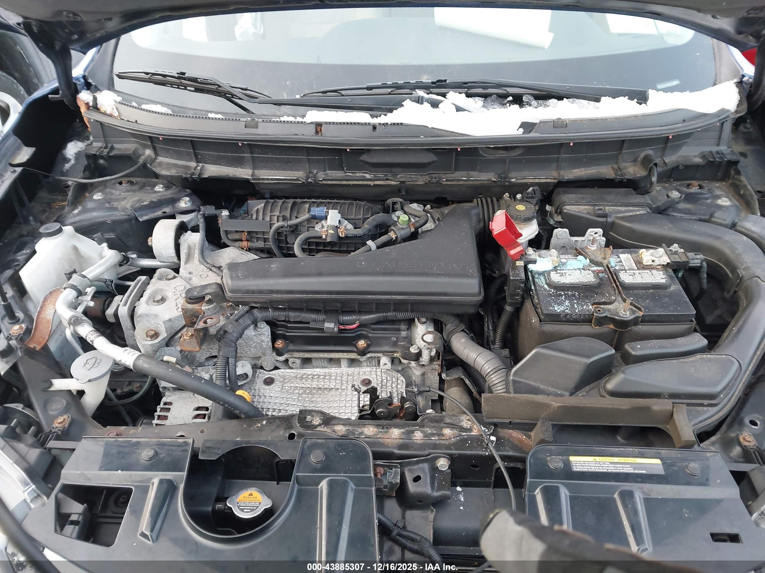 NISSAN ROGUE image 10