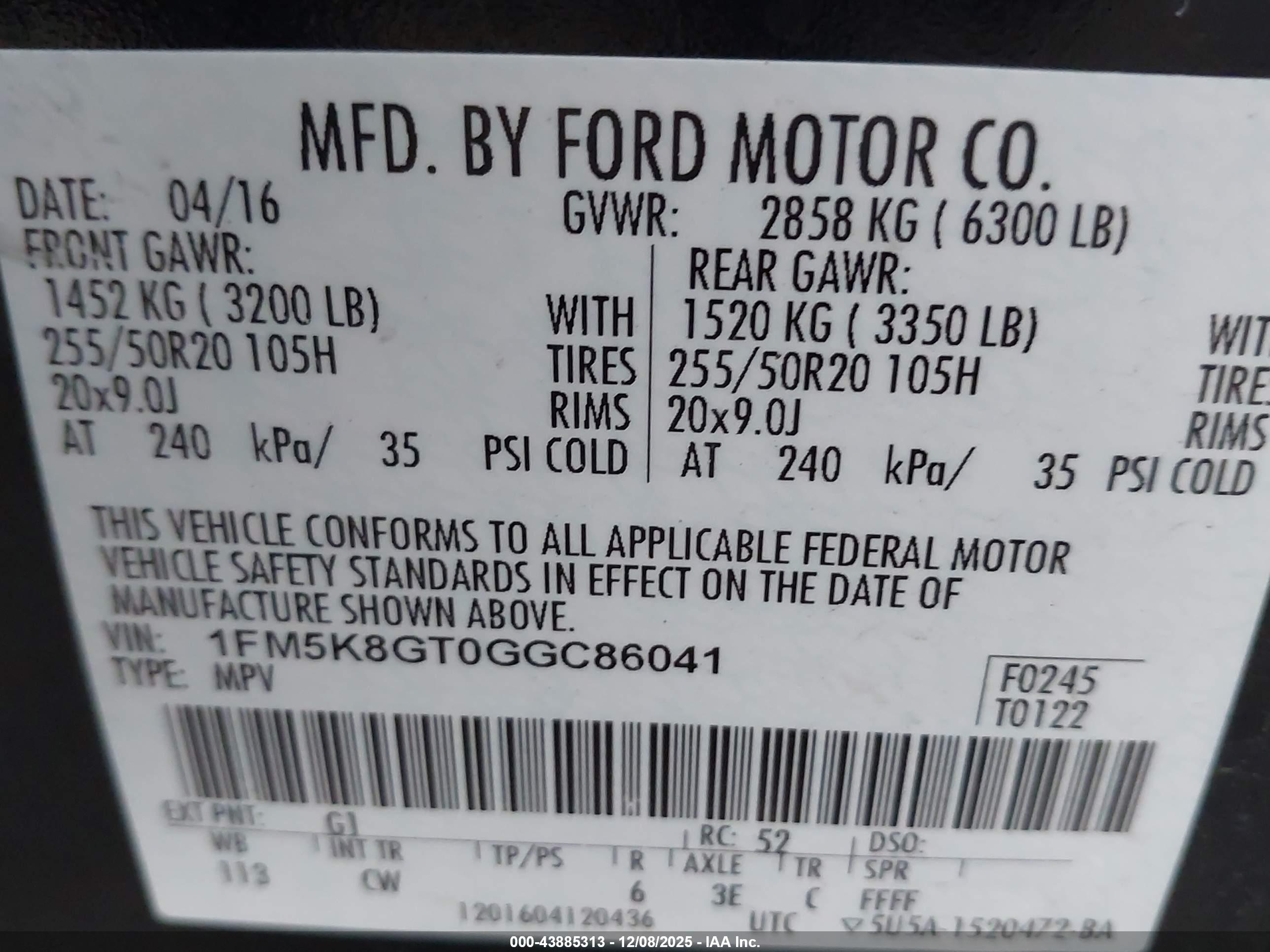 FORD EXPLORER image 9